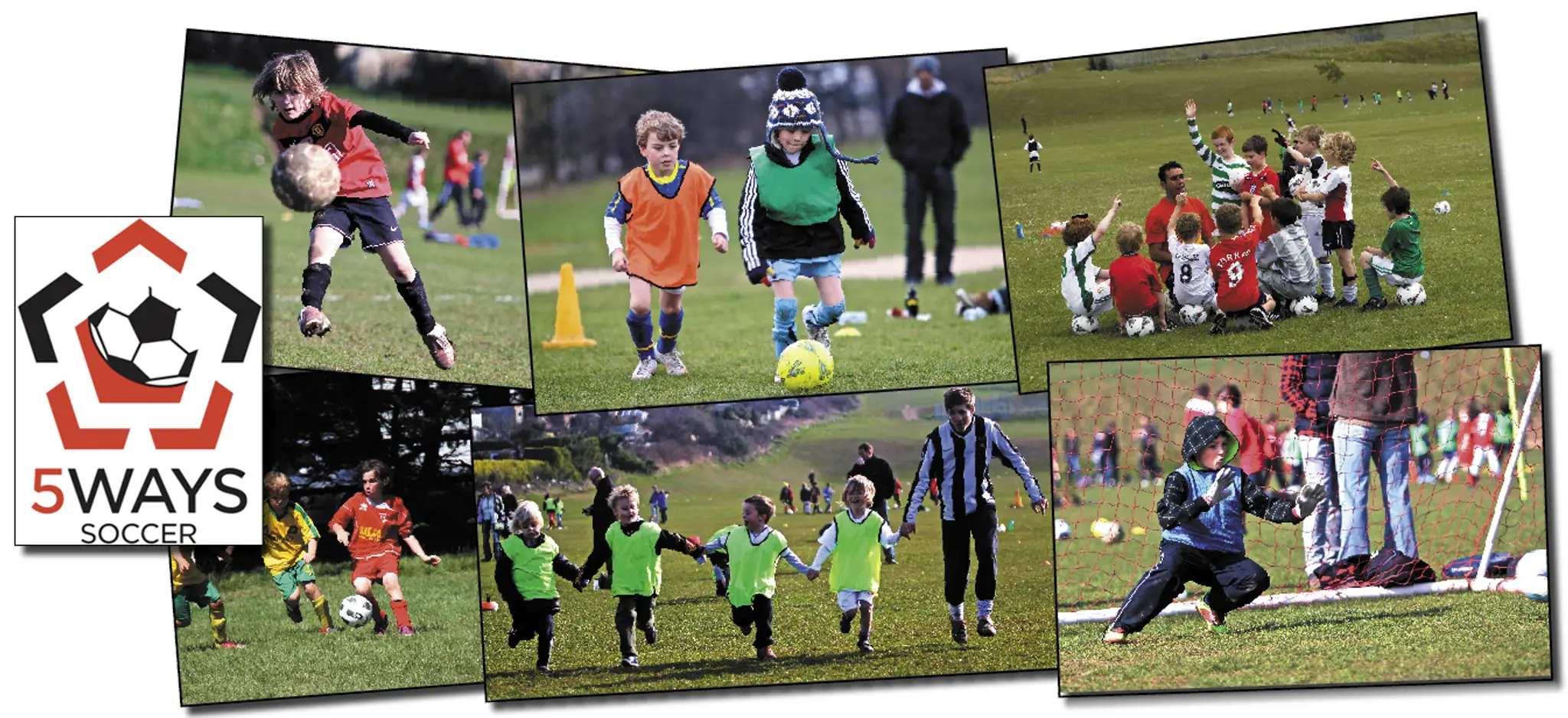 5 Ways Soccer, Brighton