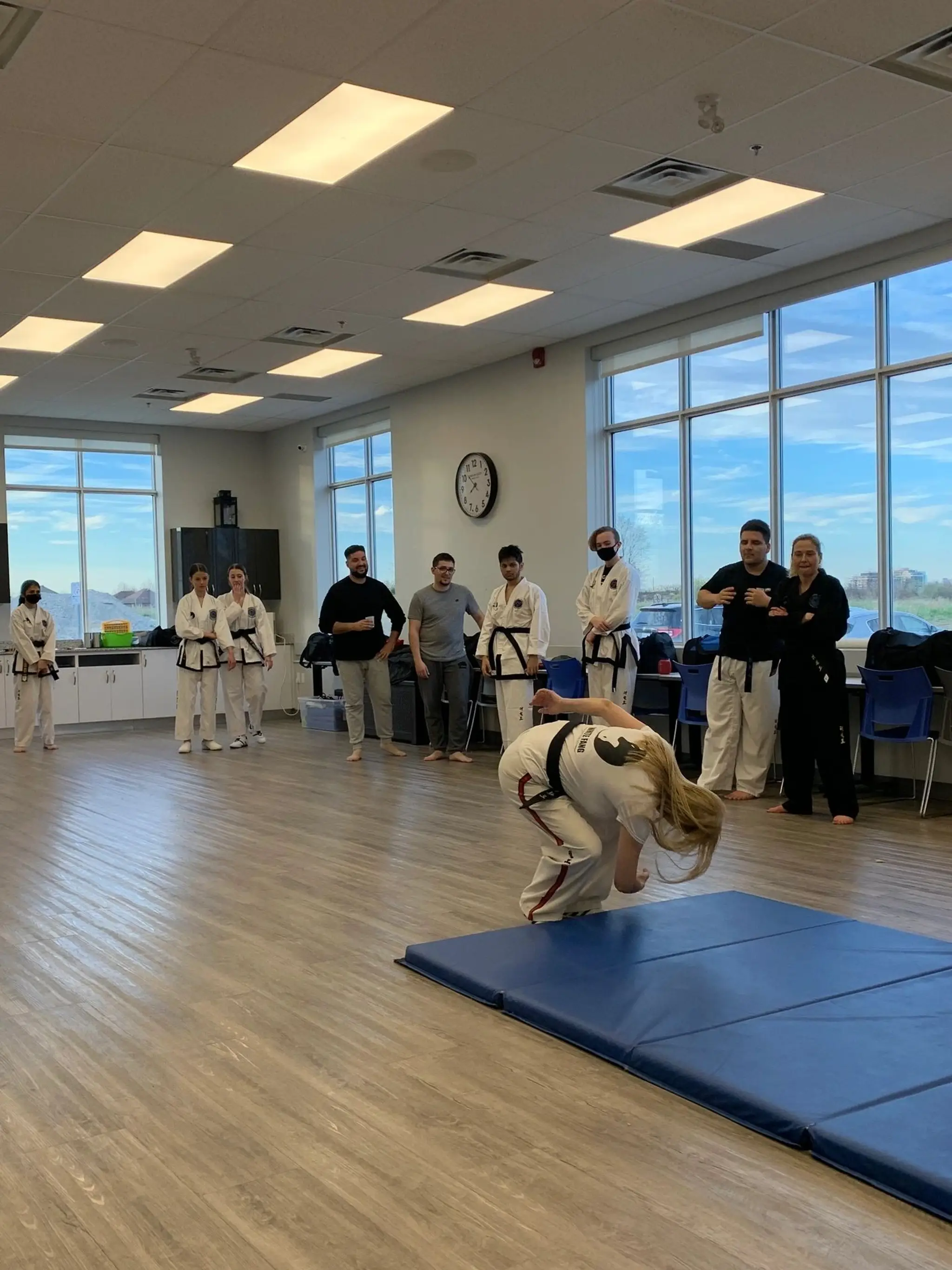 White Fang Taekwon-Do