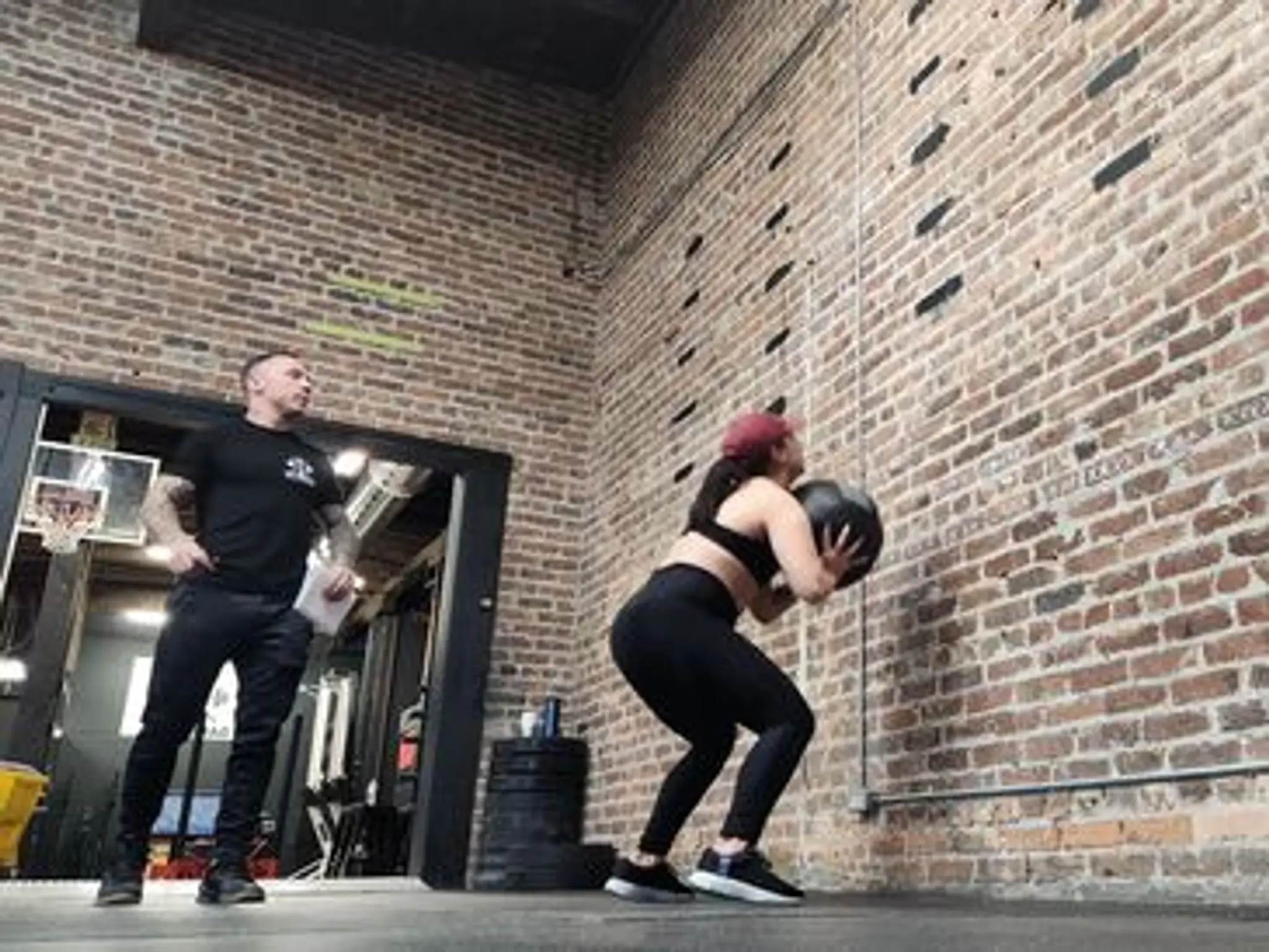 HIT SQUAD 30-MINUTE BOOTCAMP