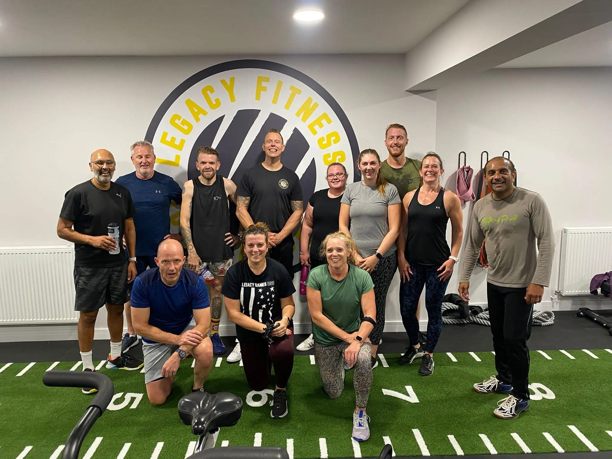 Legacy Fitness