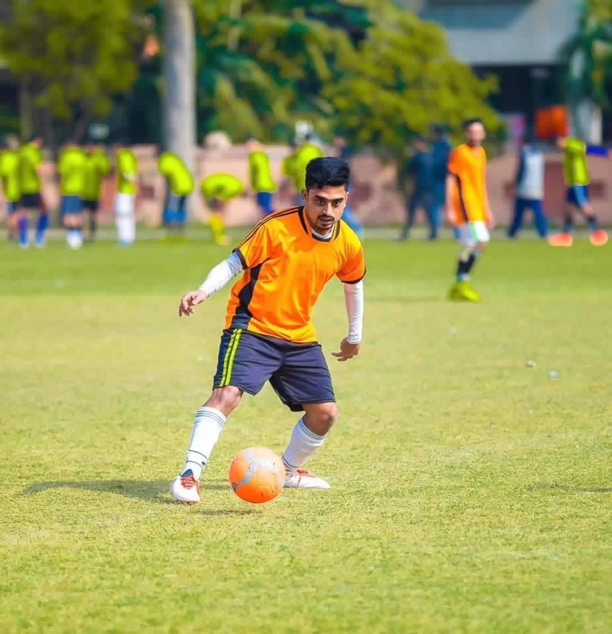 Amigos Football Club