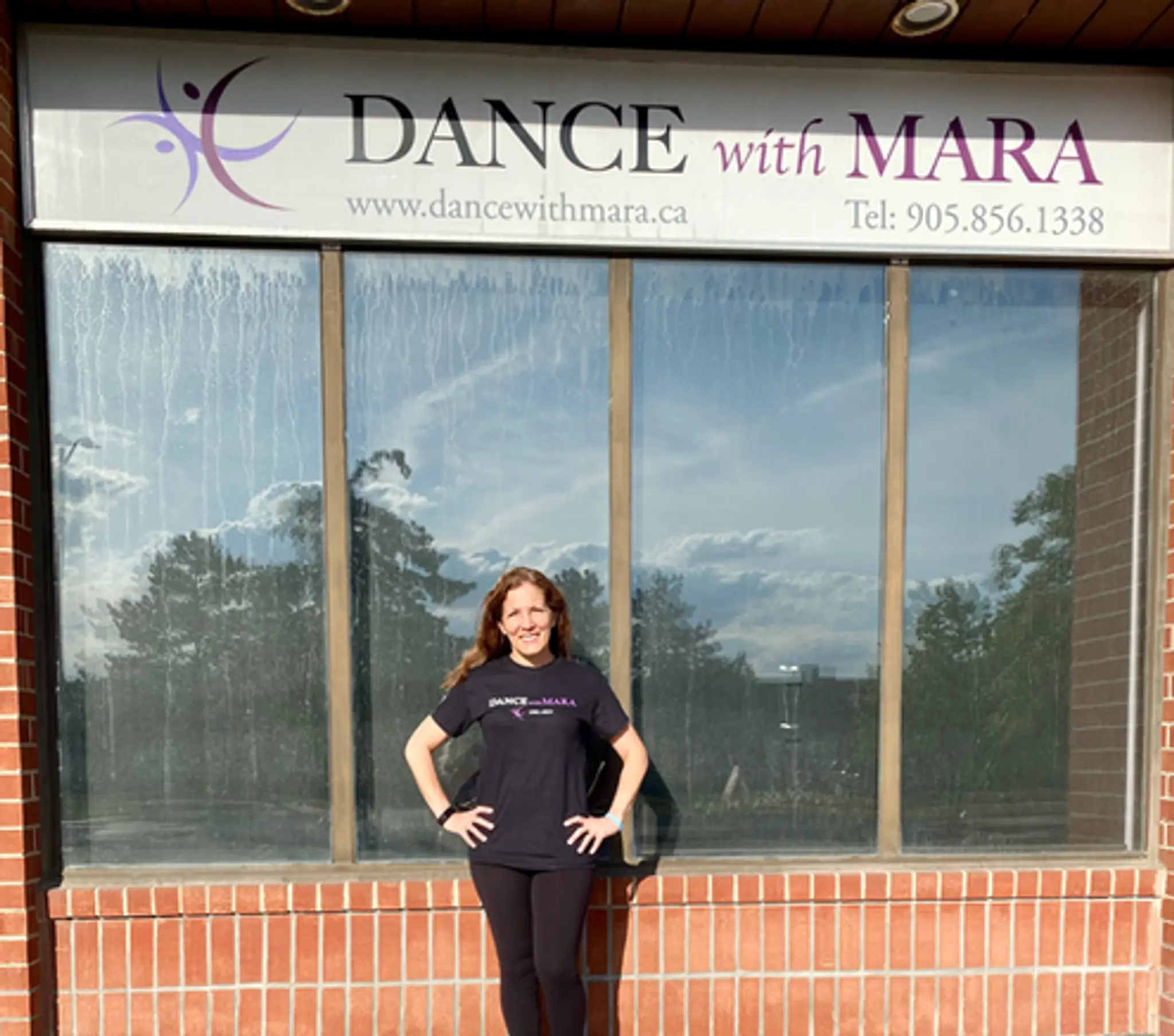 Dance With Mara