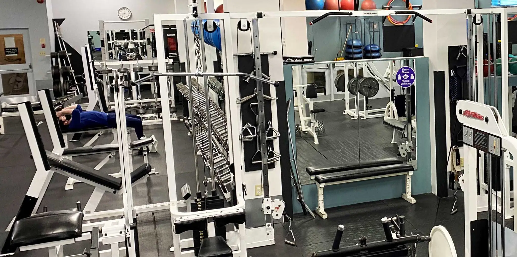 Pembroke Fitness Centre