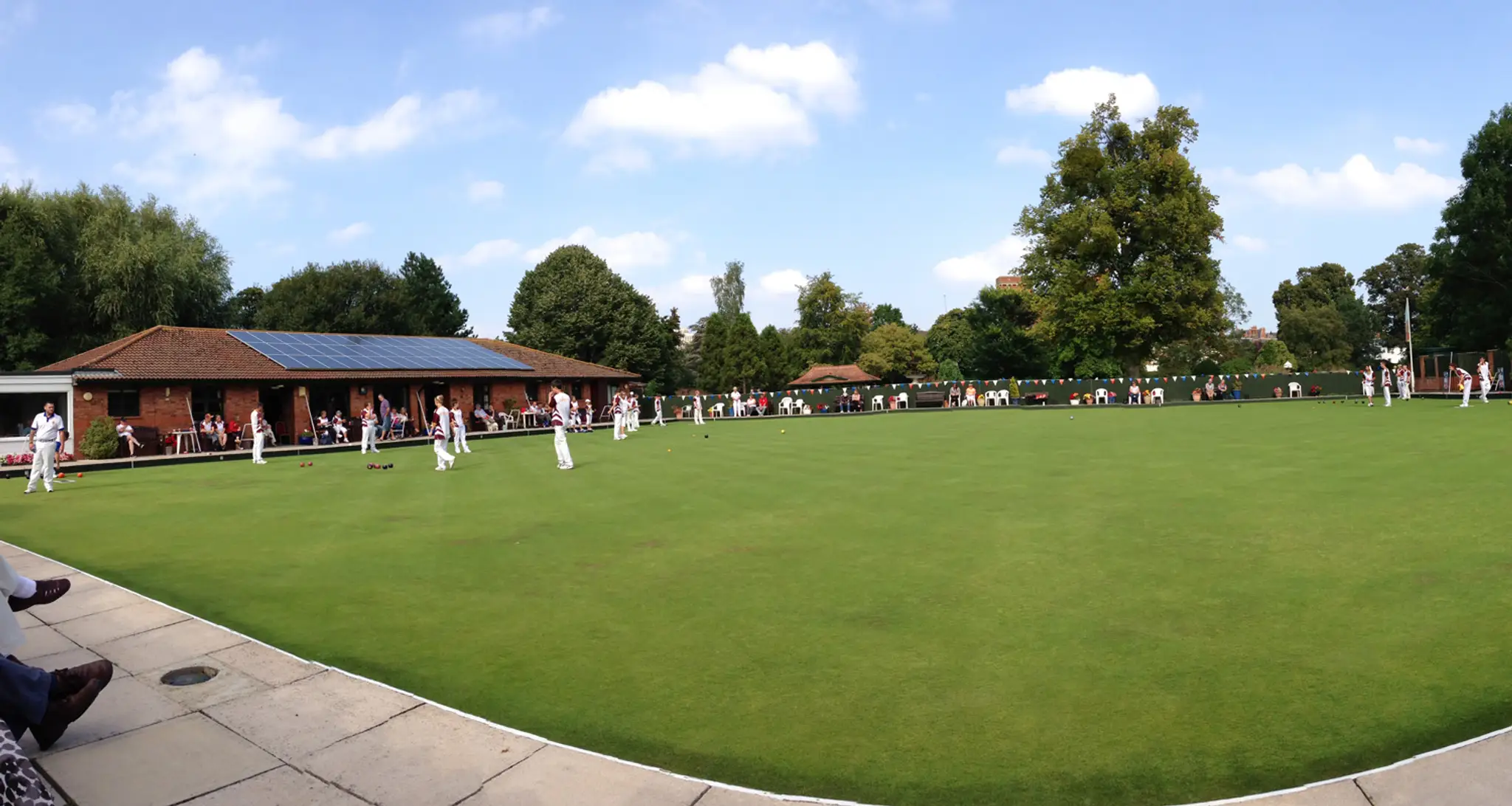 Taunton Bowling Club