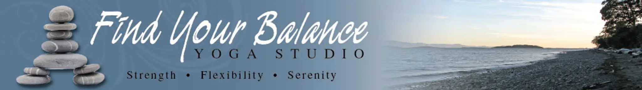 Find Your Balance Yoga