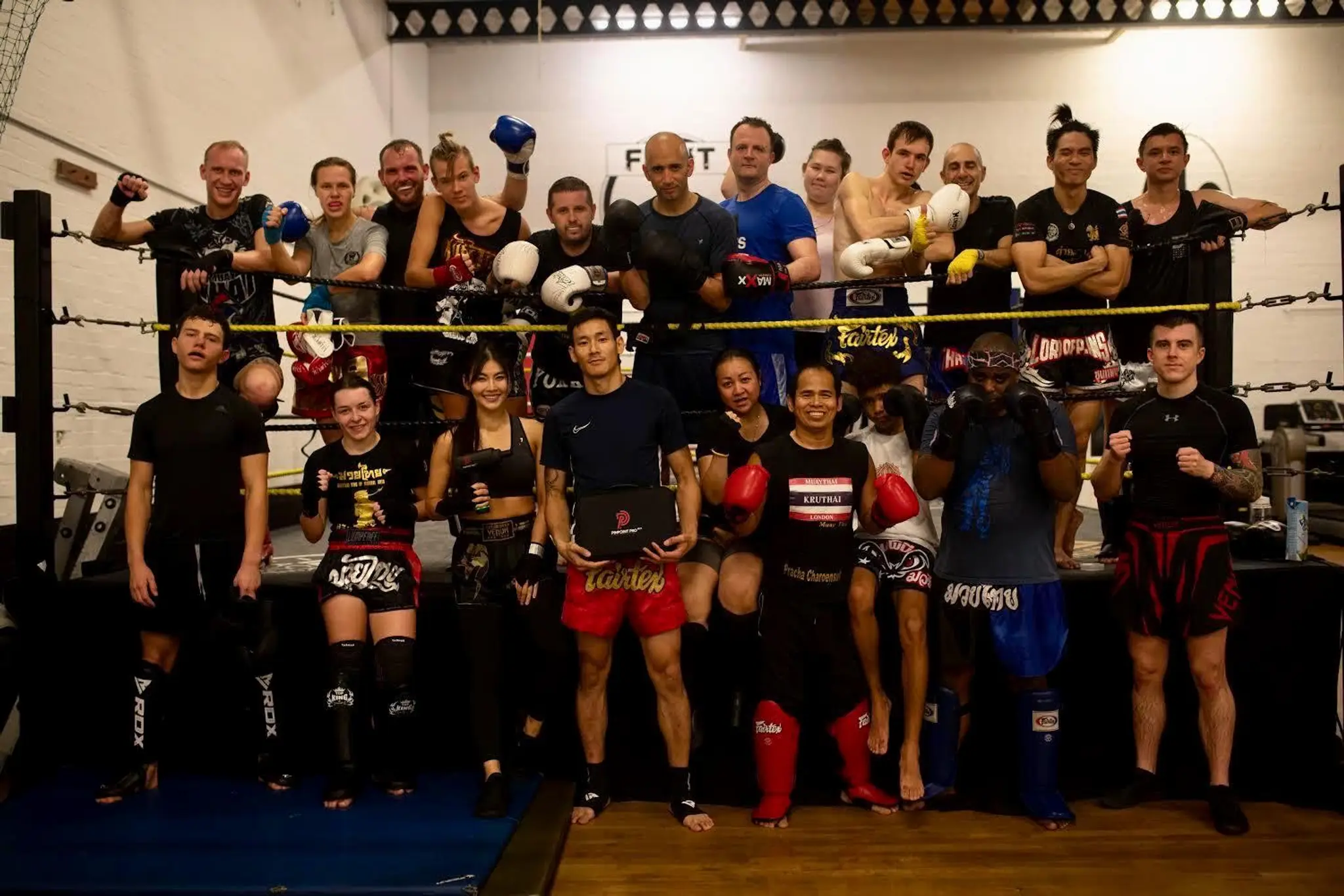 Muay Thai Fitness Classes