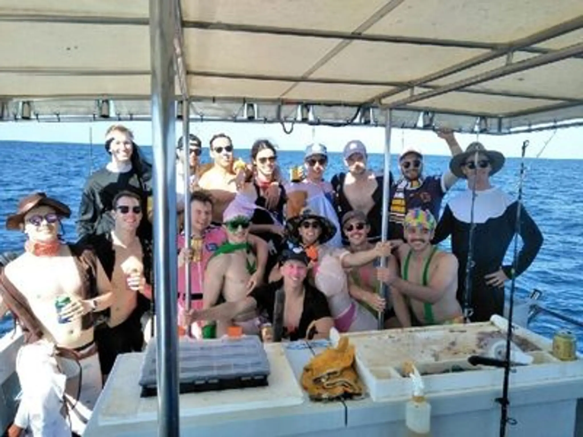 Brisbane fishing charters