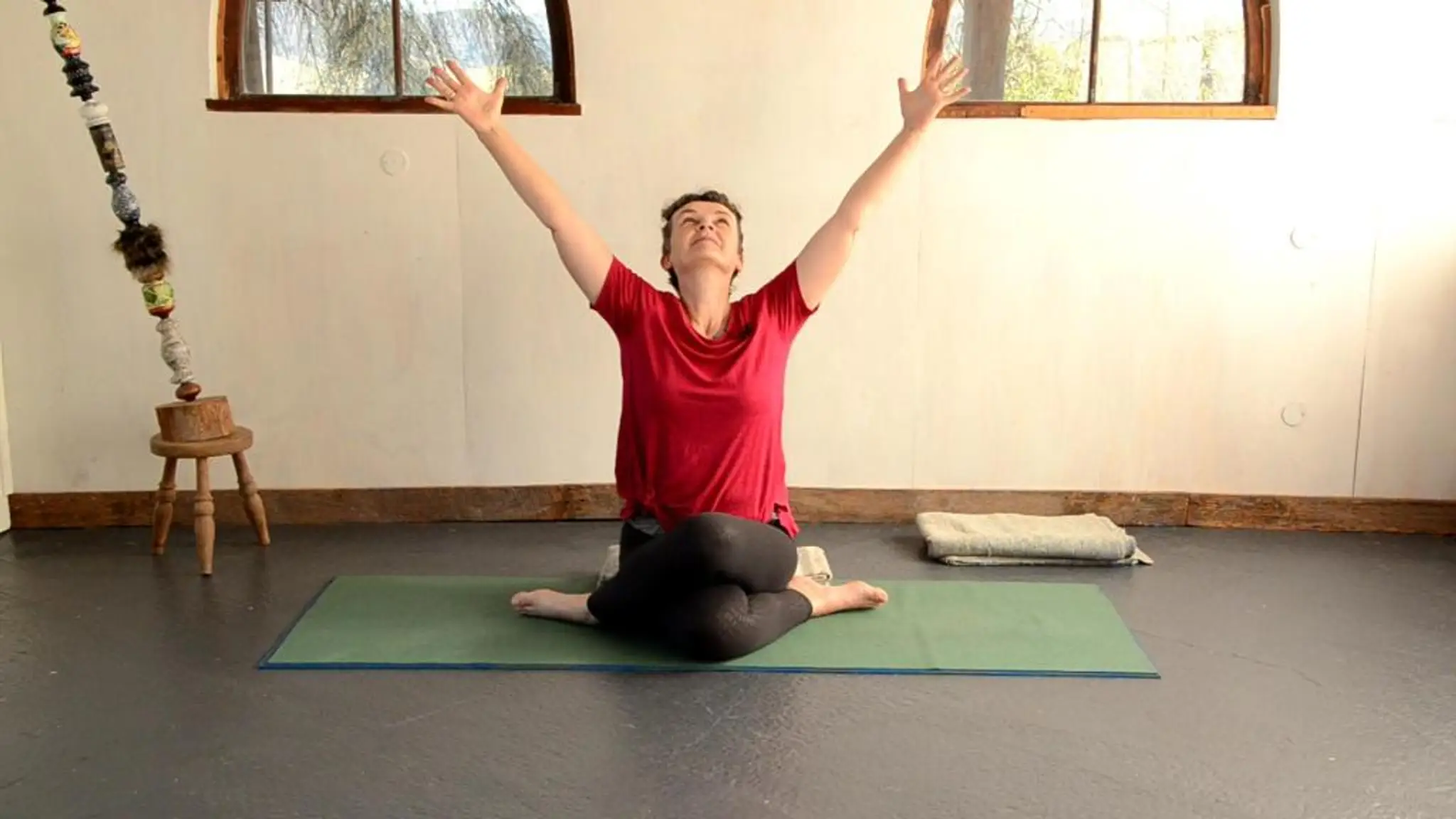 Yoga in Dungog and Vacy with Donna Cavanough