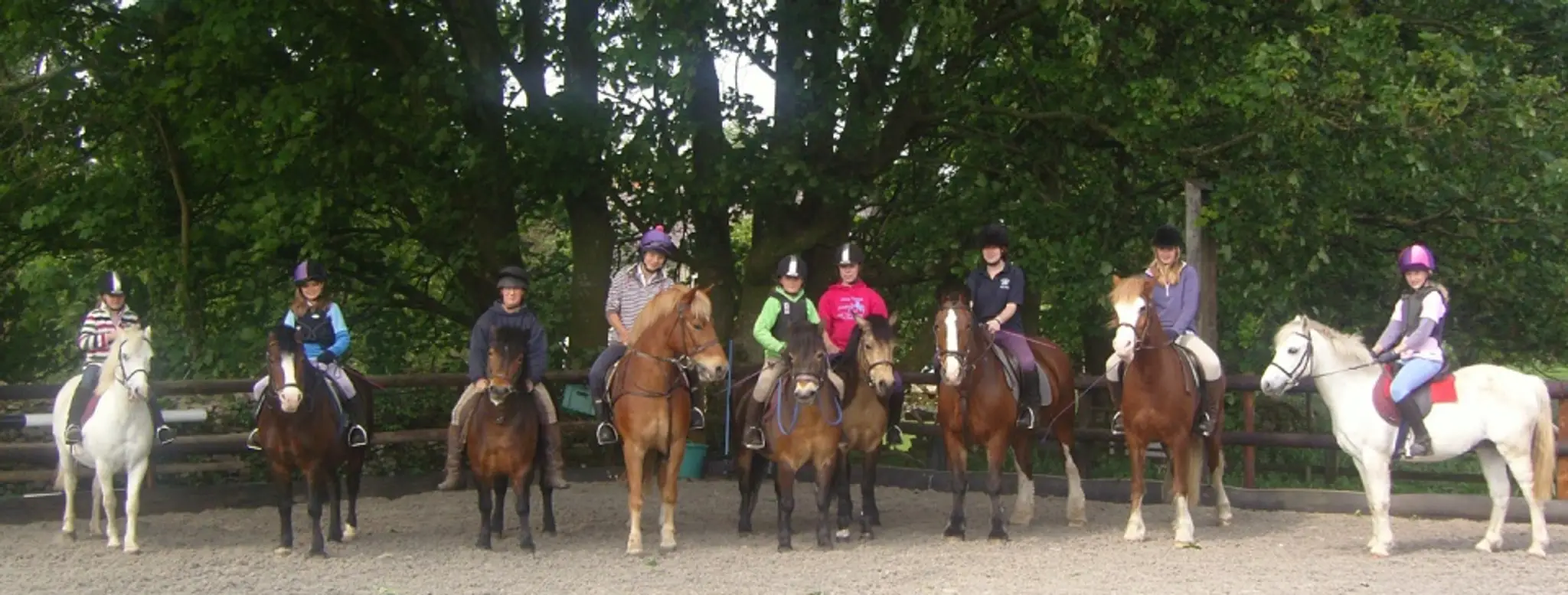 Hay Street Riding Club