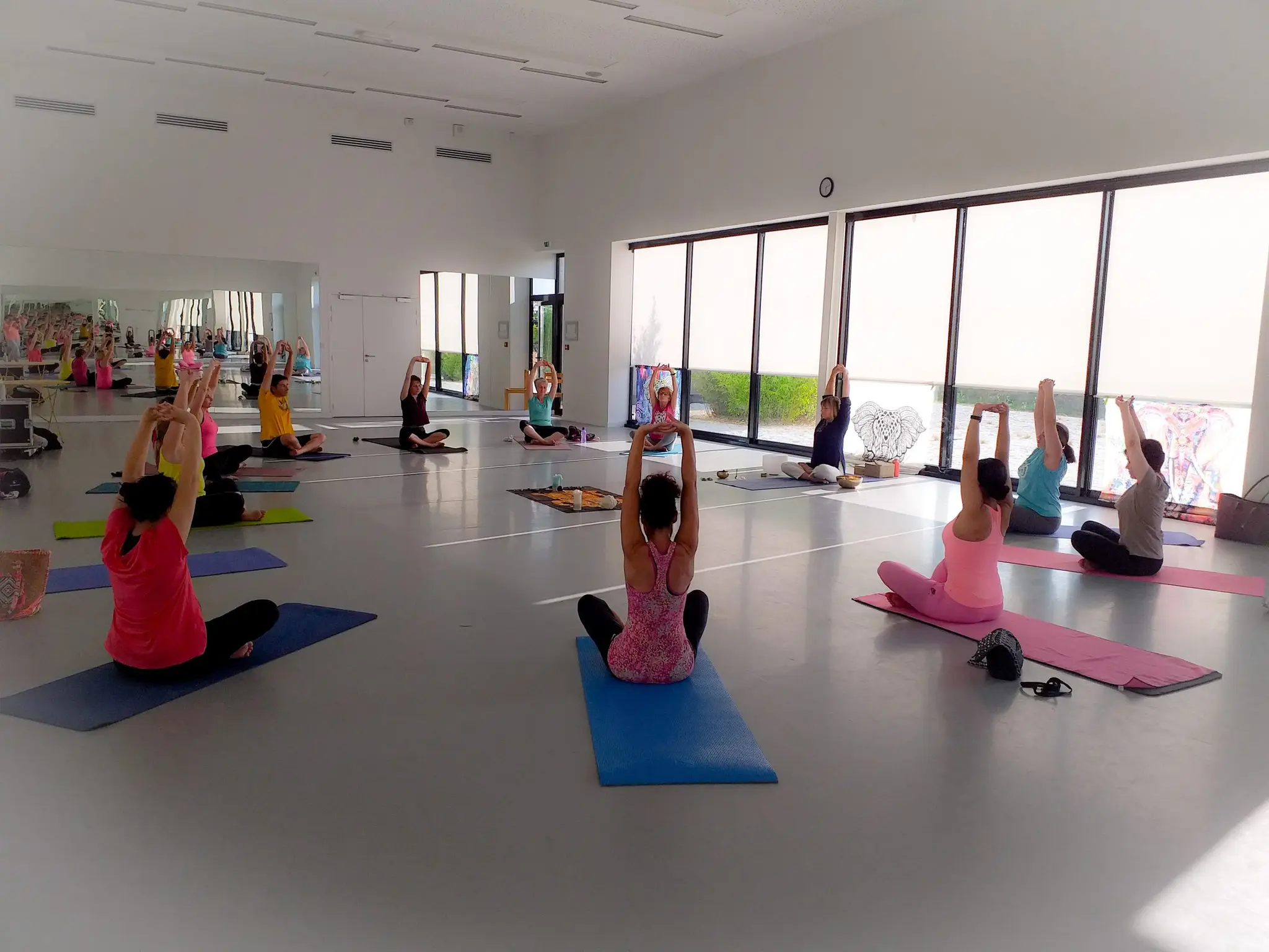 Antar Yoga