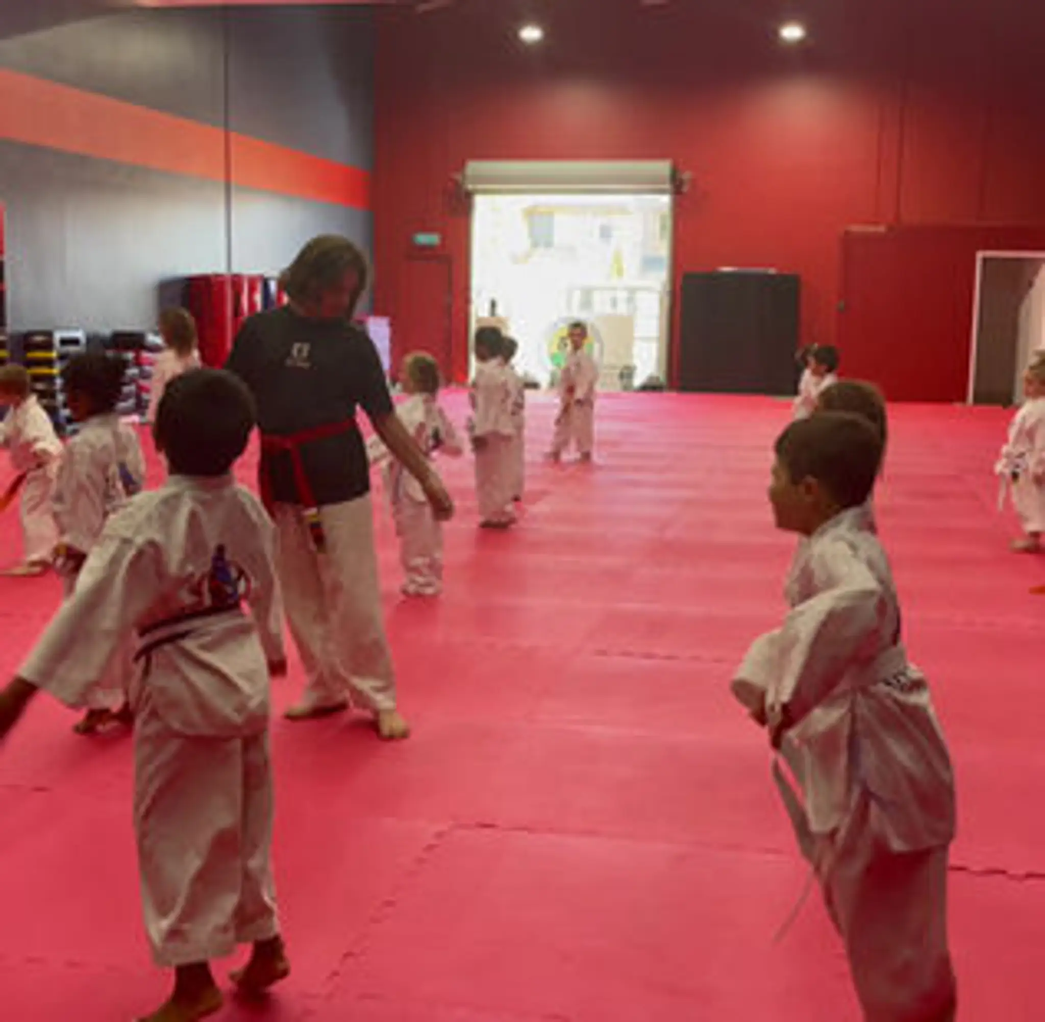 ATI Martial Arts, Midland/Midvale