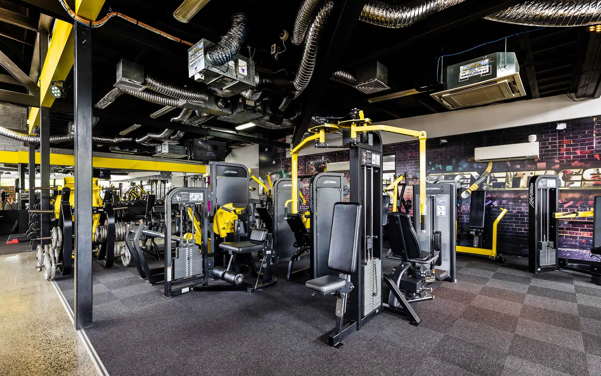 Flex Fitness Morrinsville 24 Hour Gym