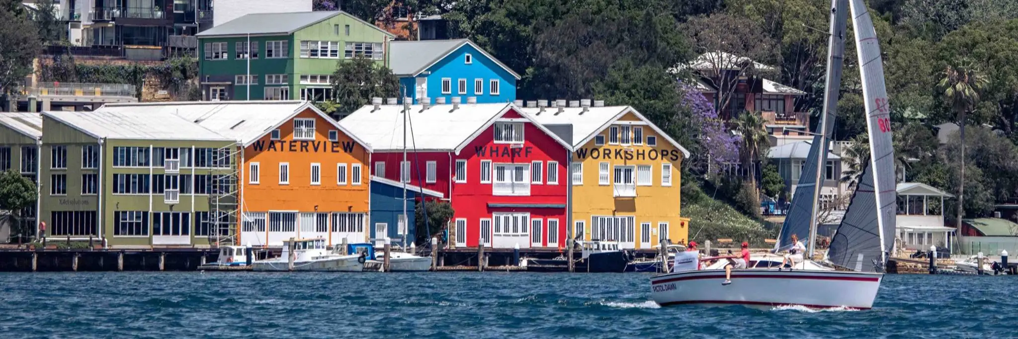 Balmain Sailing Club