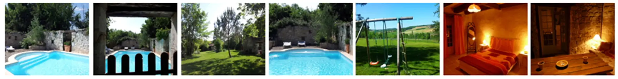 Maisons de caractère - gites