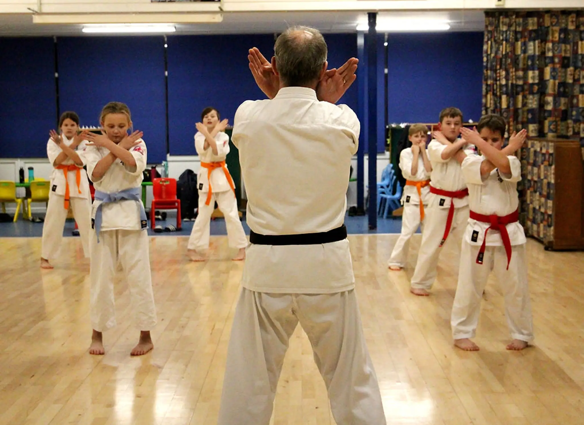 IKK Whitstable Karate Club