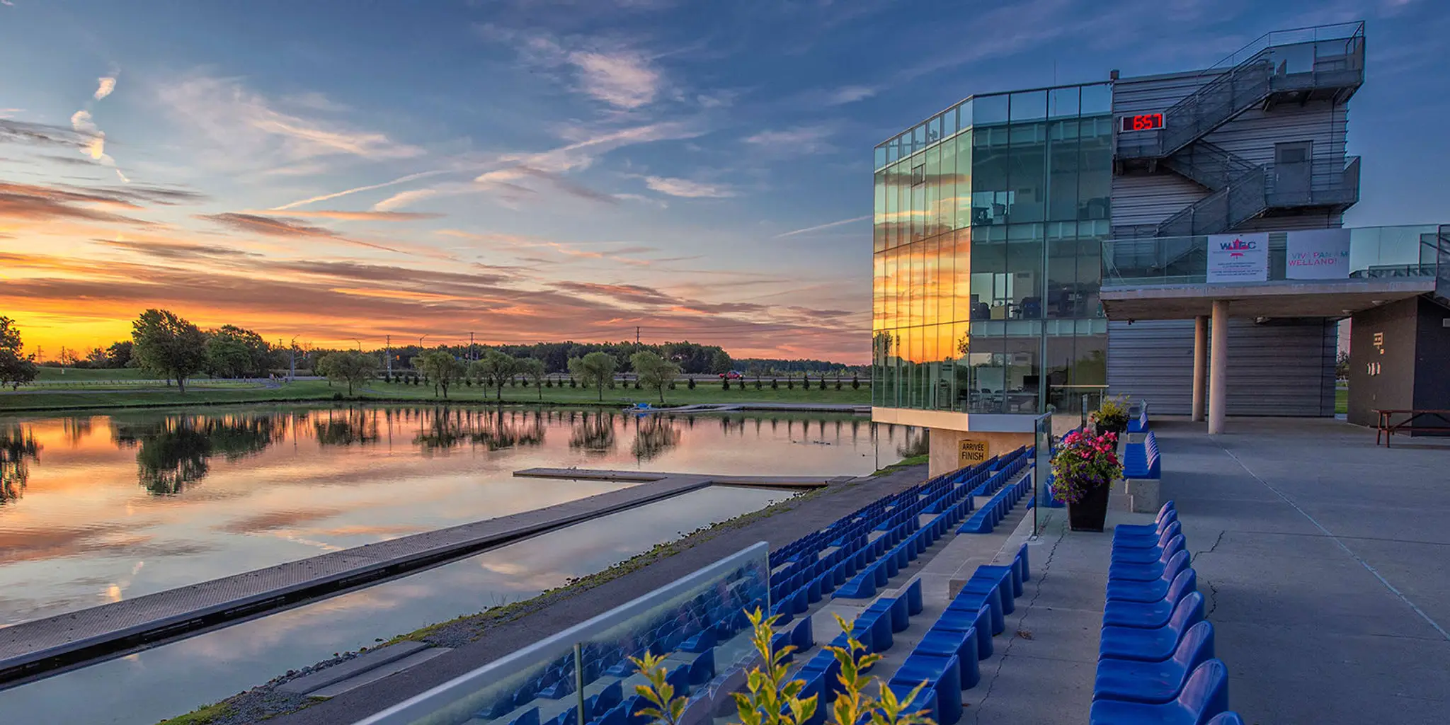 Welland Recreational Canal