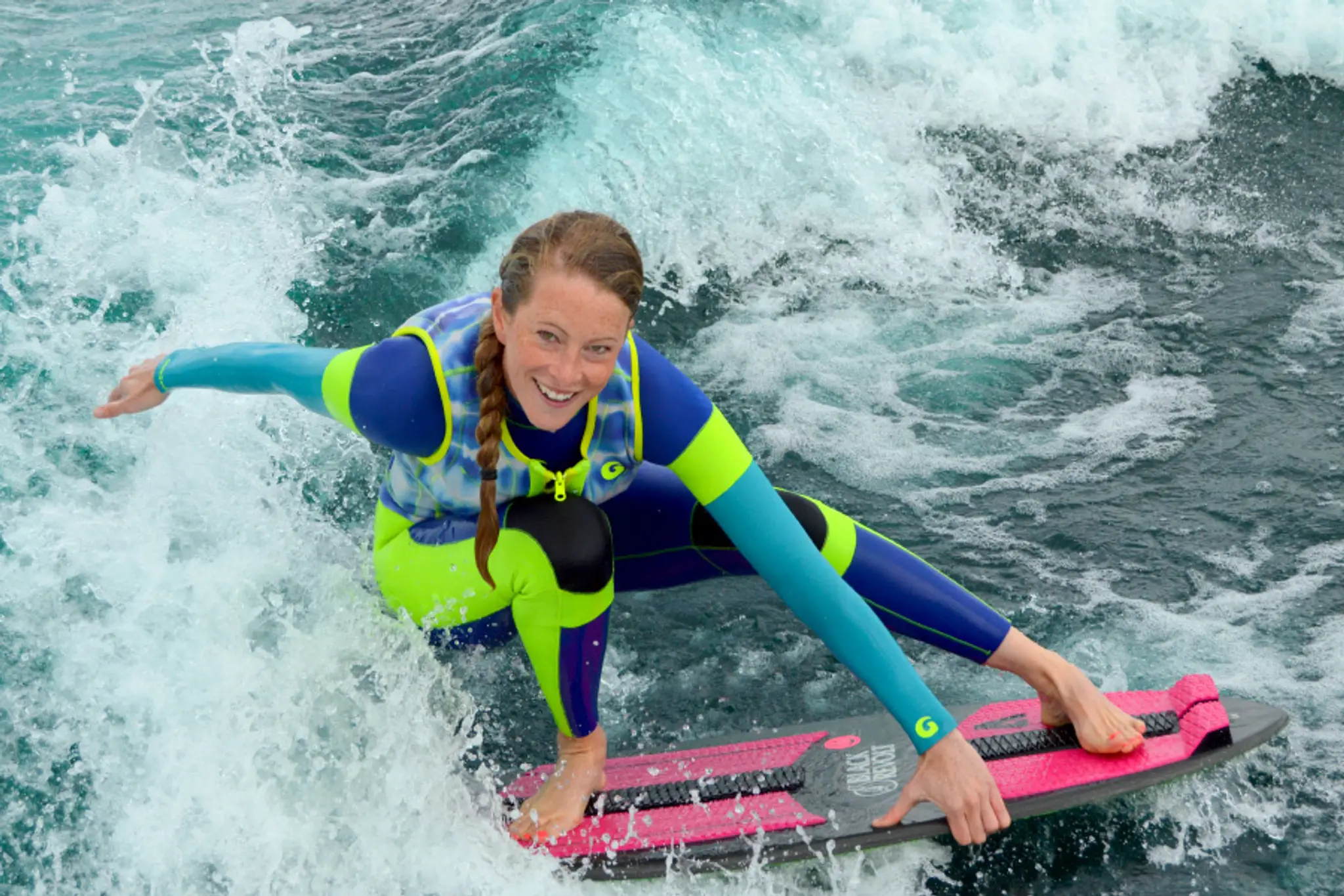 Taplow Open Water Swim