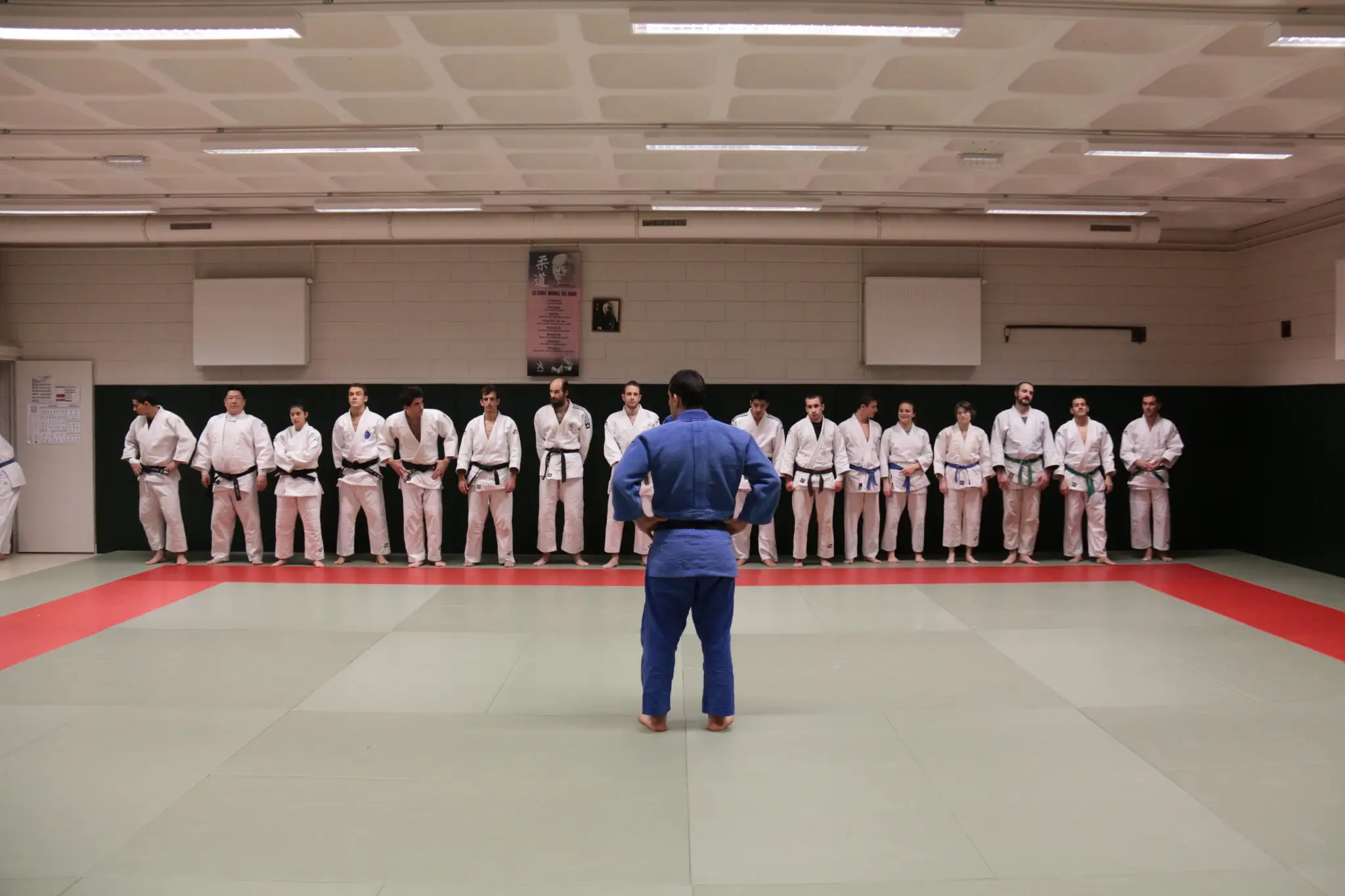 Ajcp Xii Judo Paris