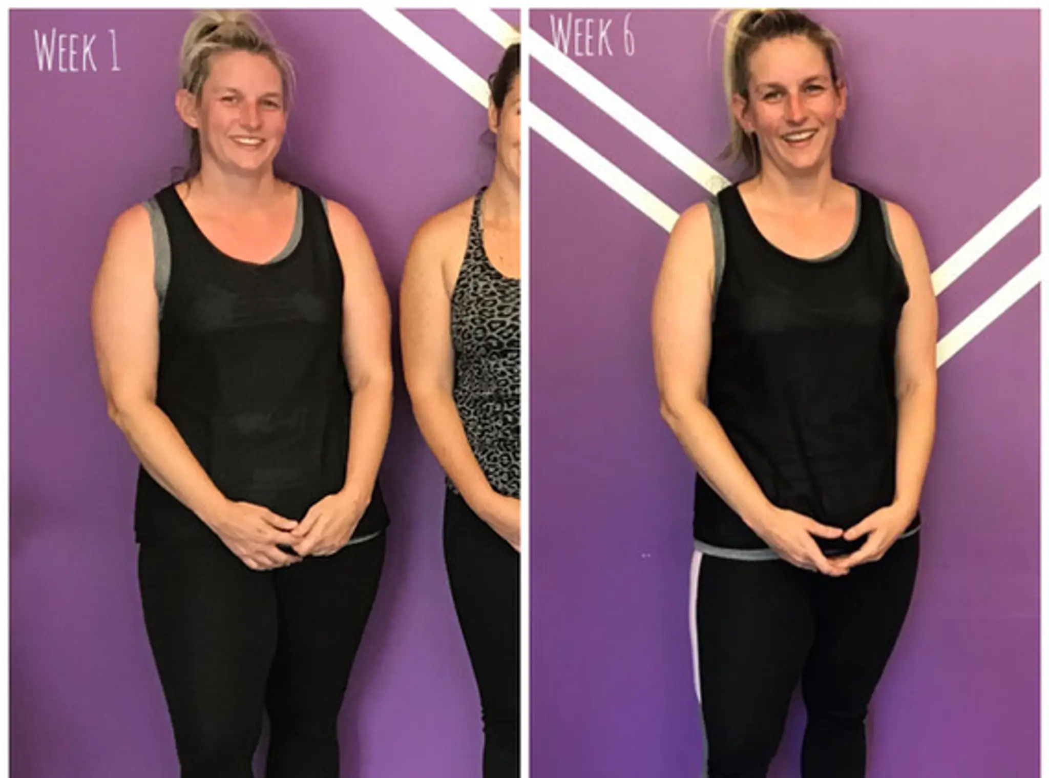 Online Transformation Coach - Maraea Goymour