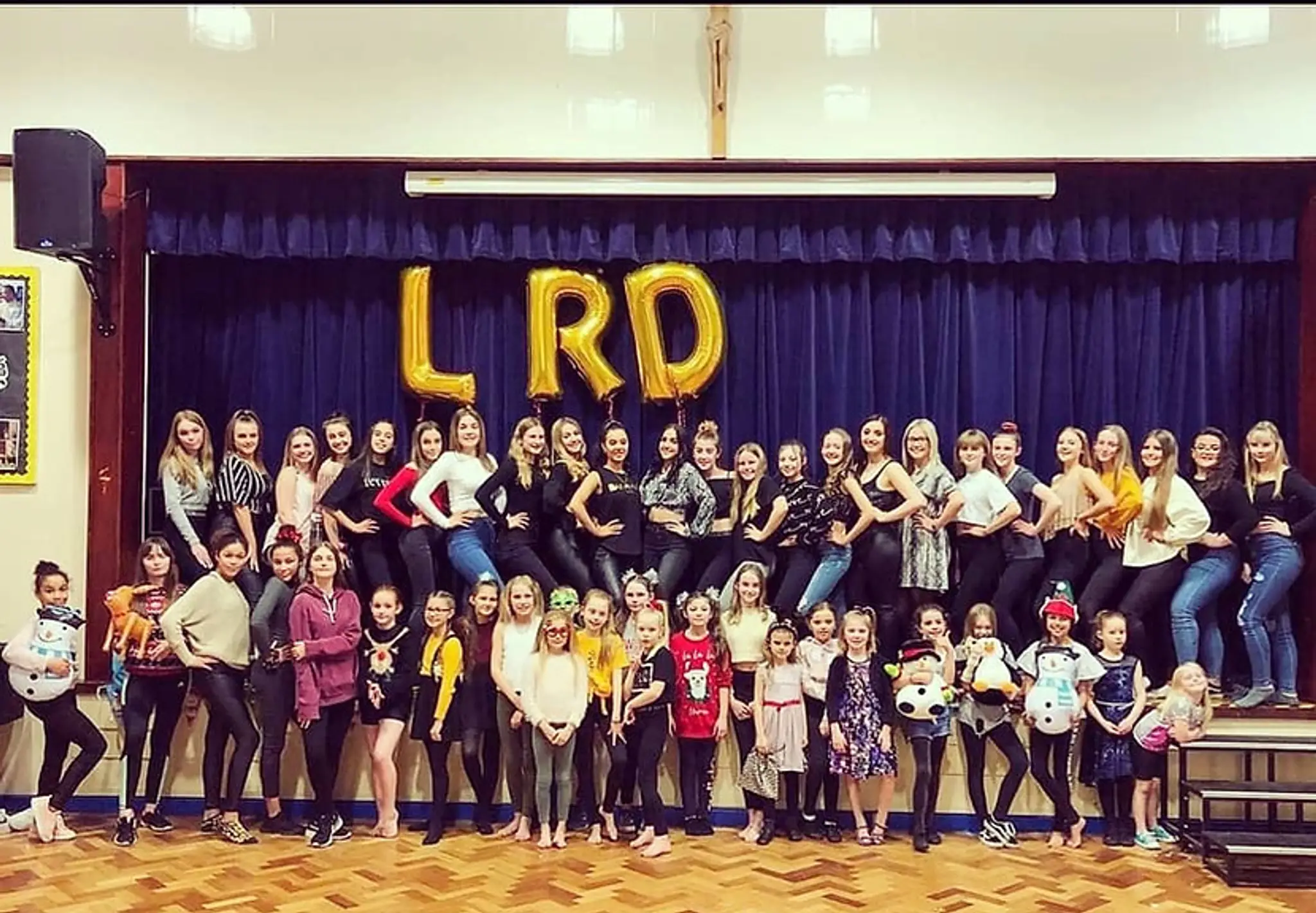The LR Dance School
