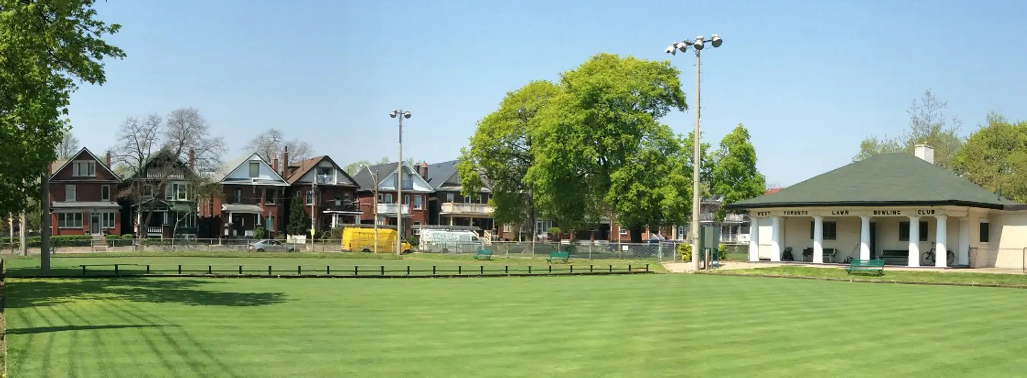 West Toronto Lawn Bowling Club
