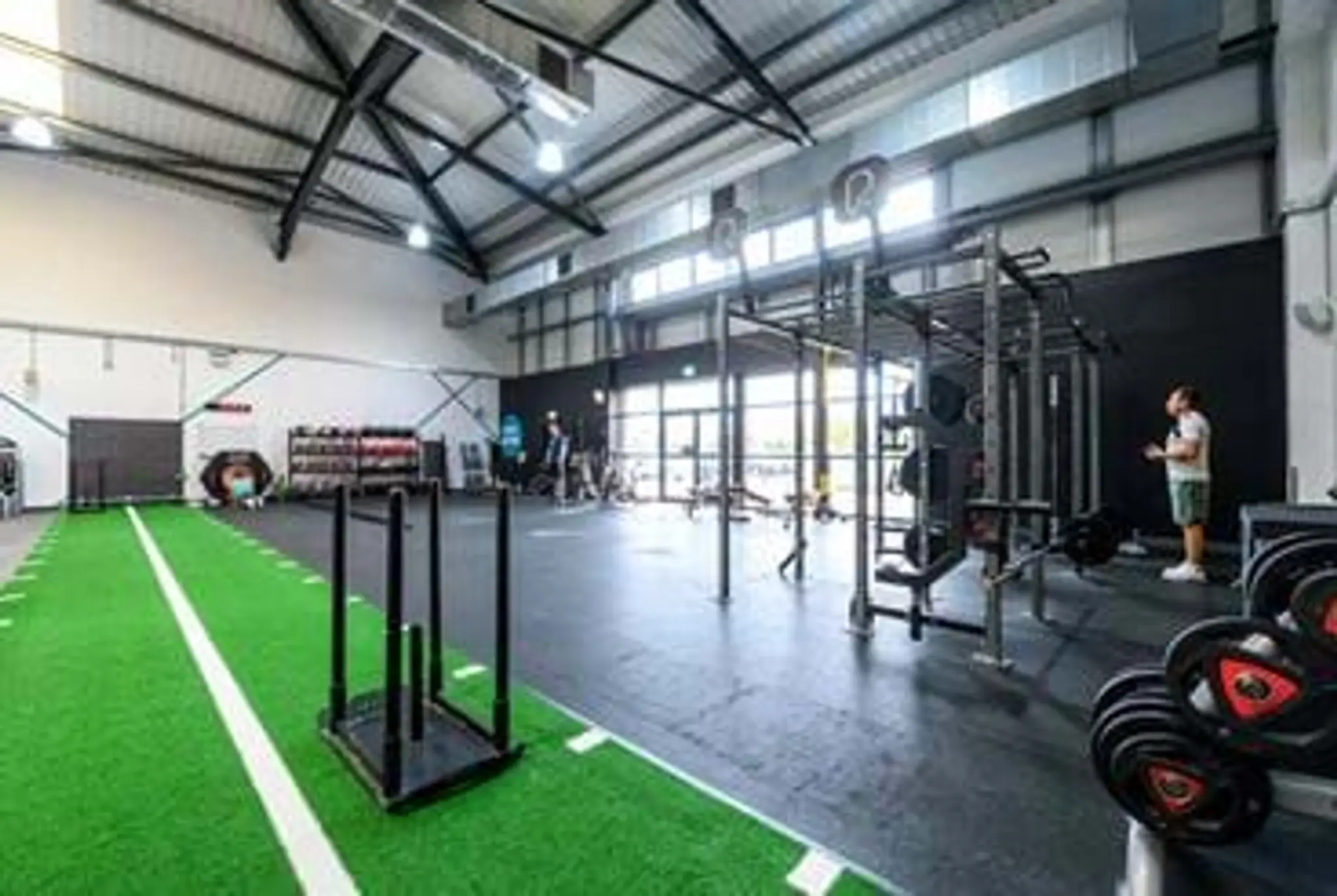 PureGym Leeds Hunslet