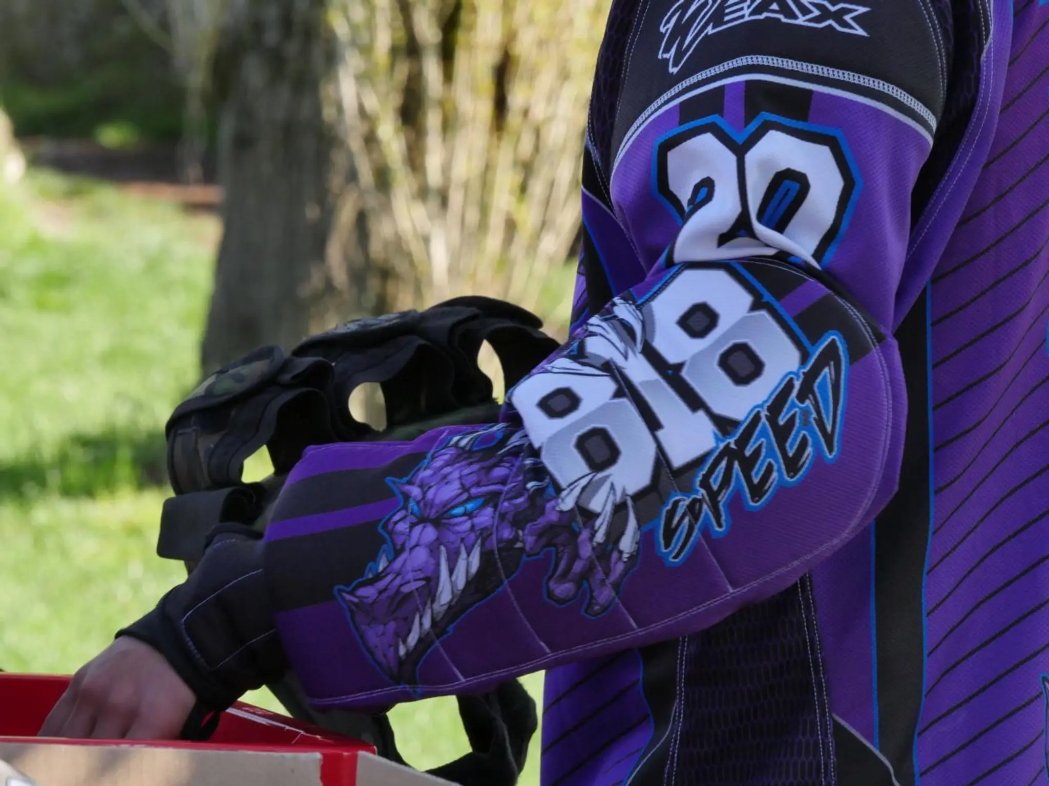 818 Paintball