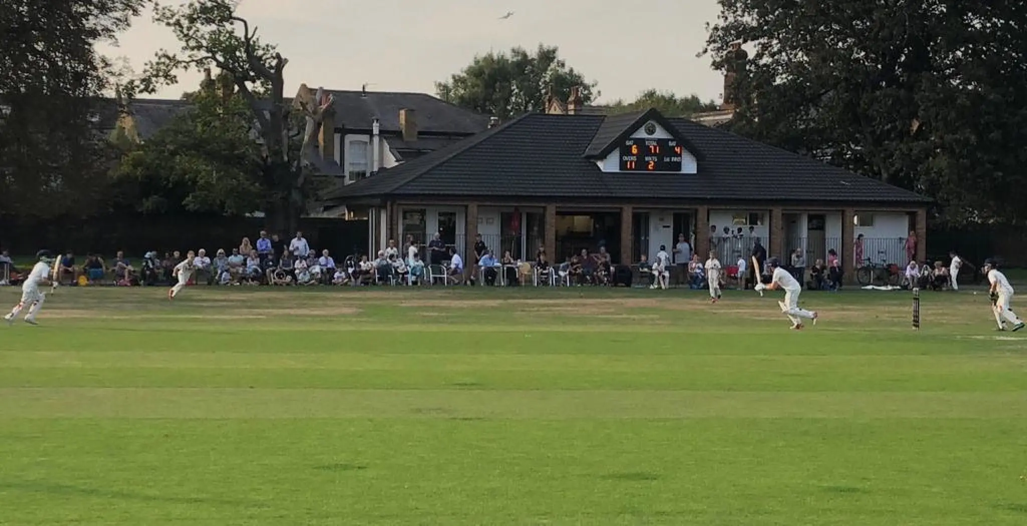 Hampton Hill Cricket Club