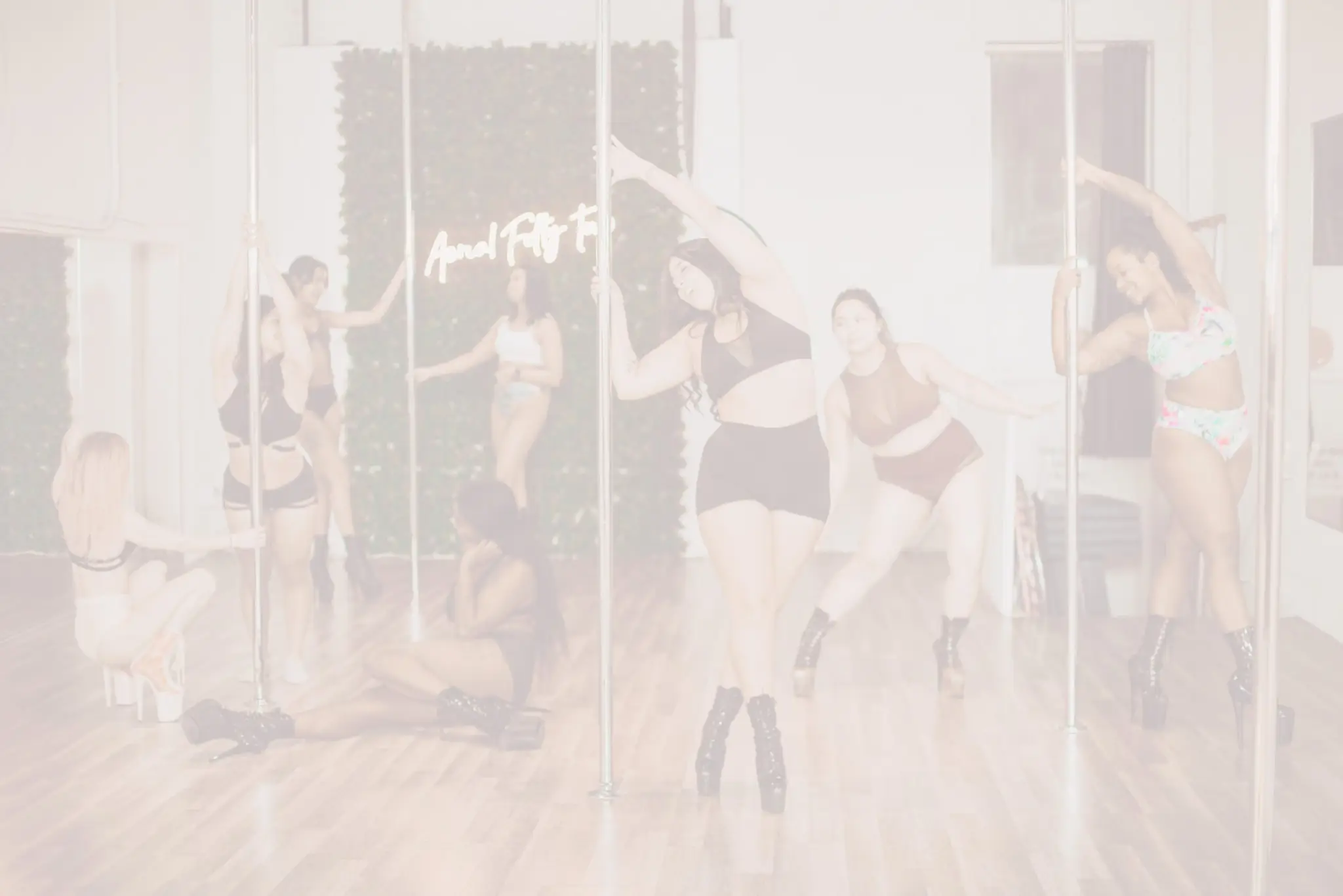 Aerial Fifty Two Pole Dancing Studio