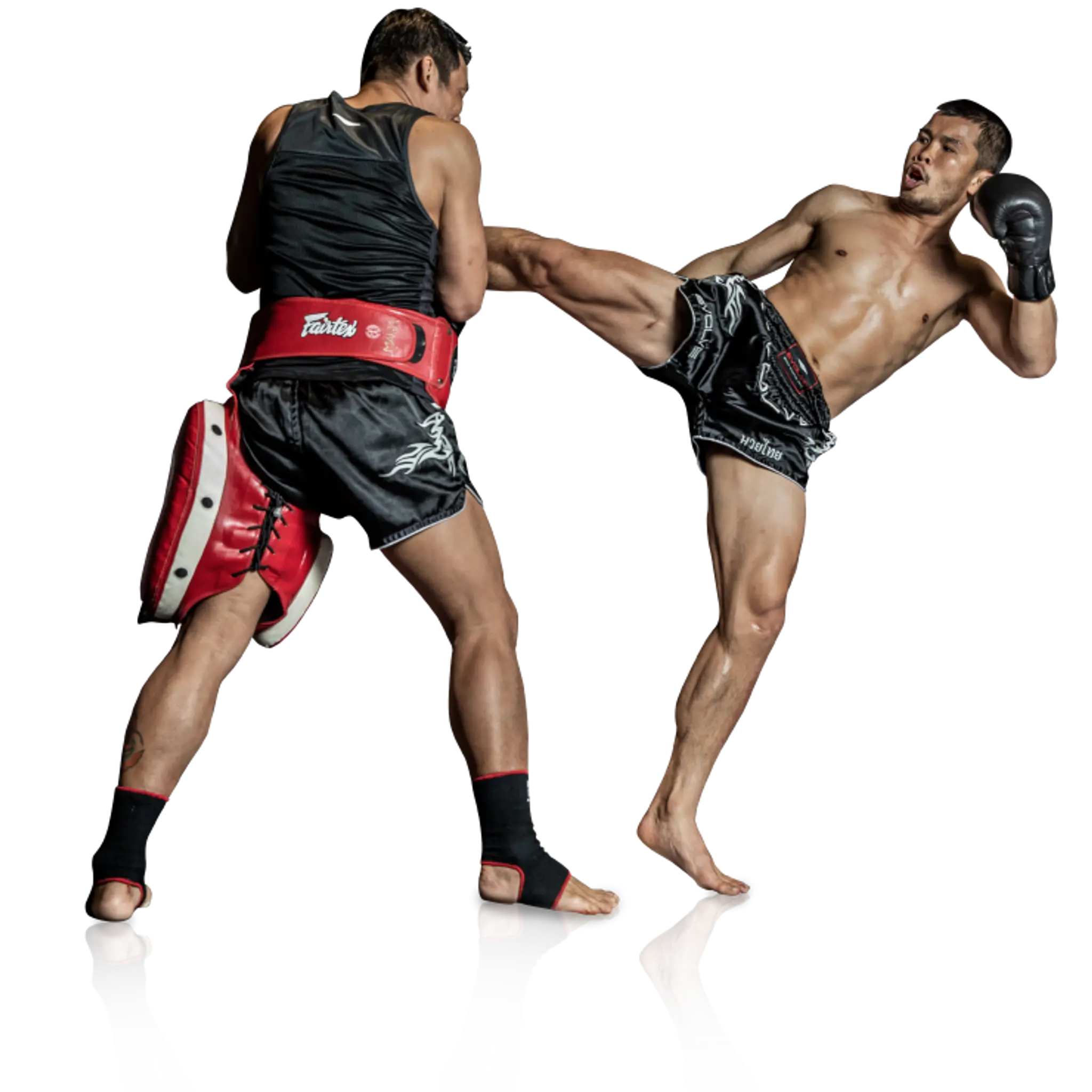 Evolve MMA (Orchard Central)