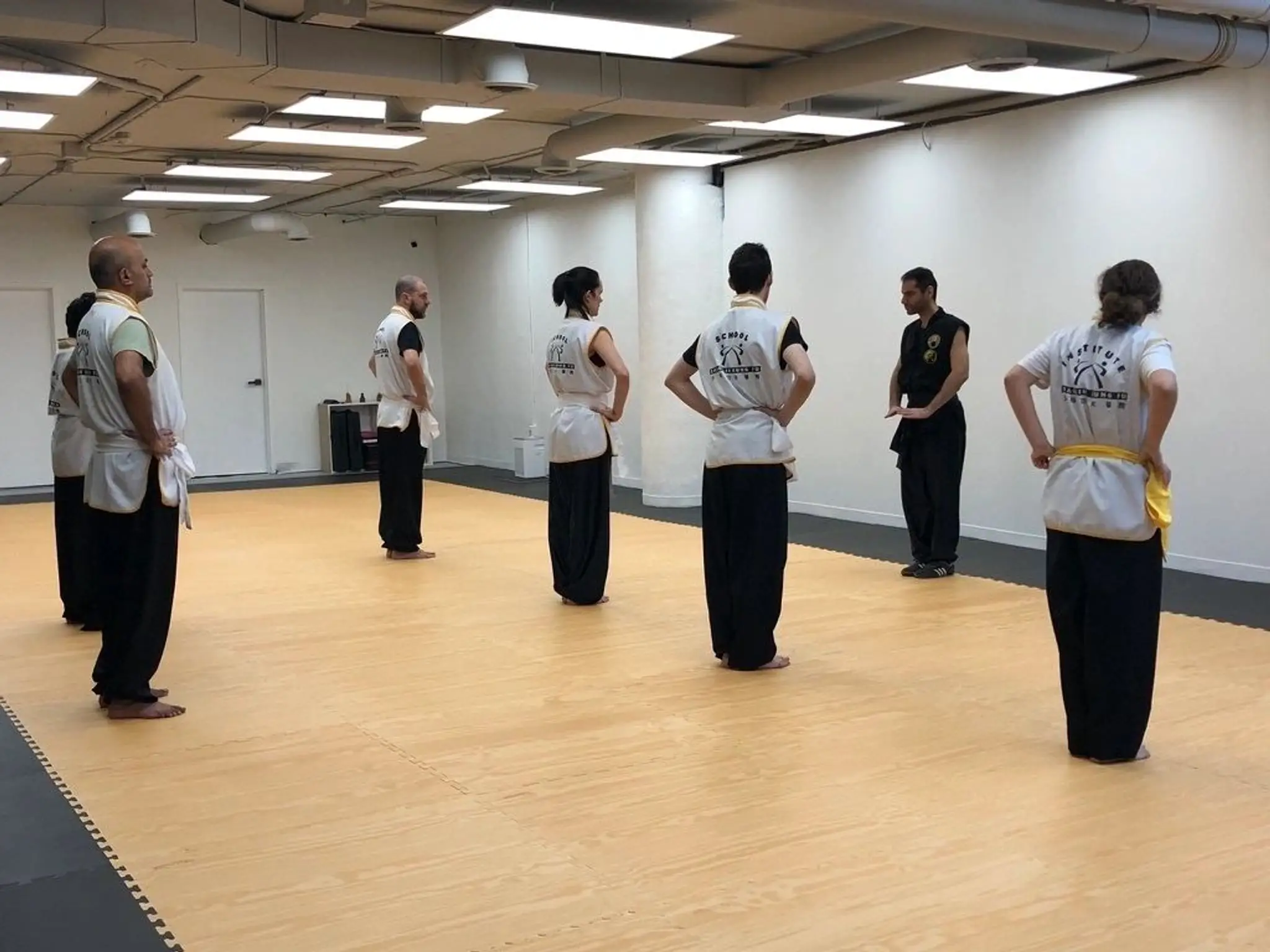 Kung Fu & Tai Chi School