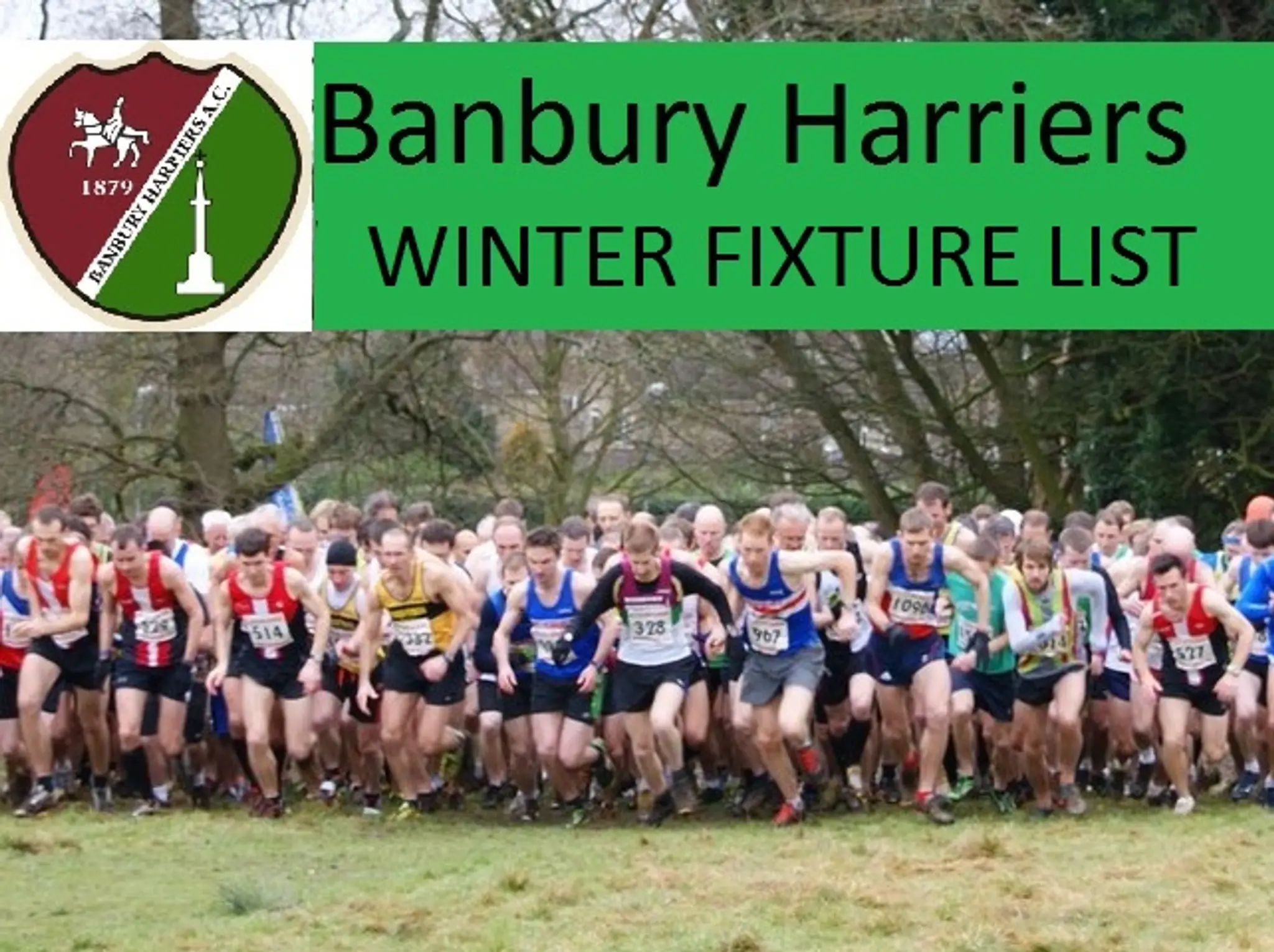 Banbury Harriers Athletics Club