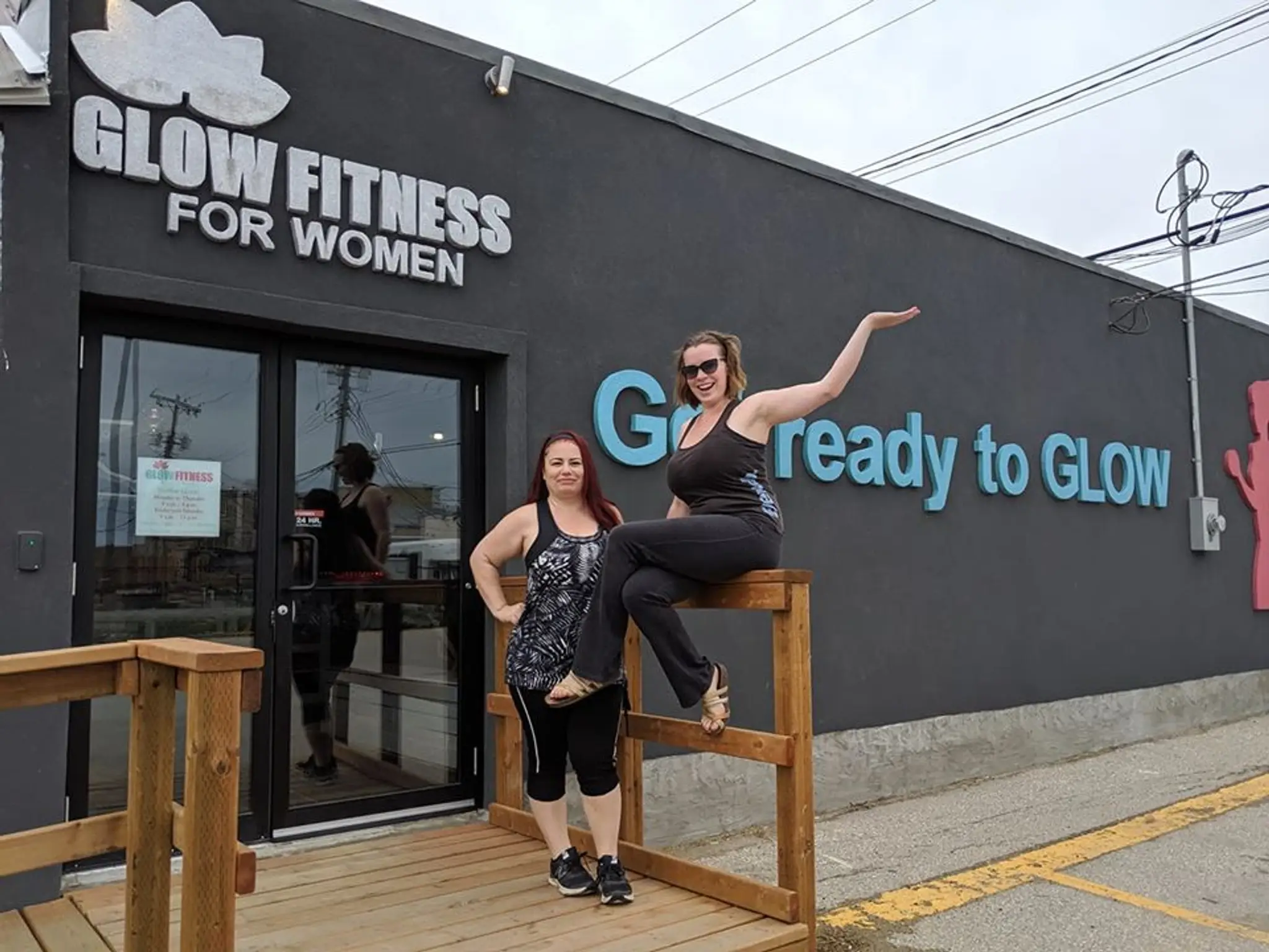 Glow Fitness for Women