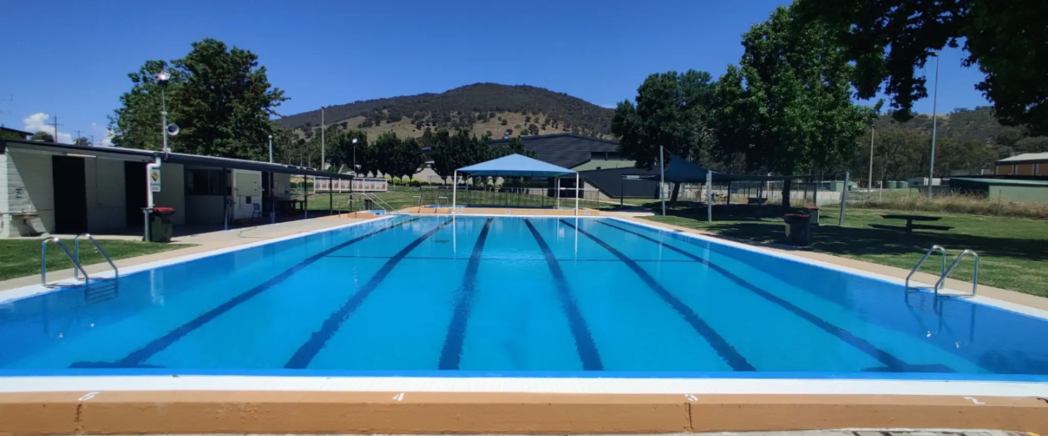 Tallangatta Swimming Pool