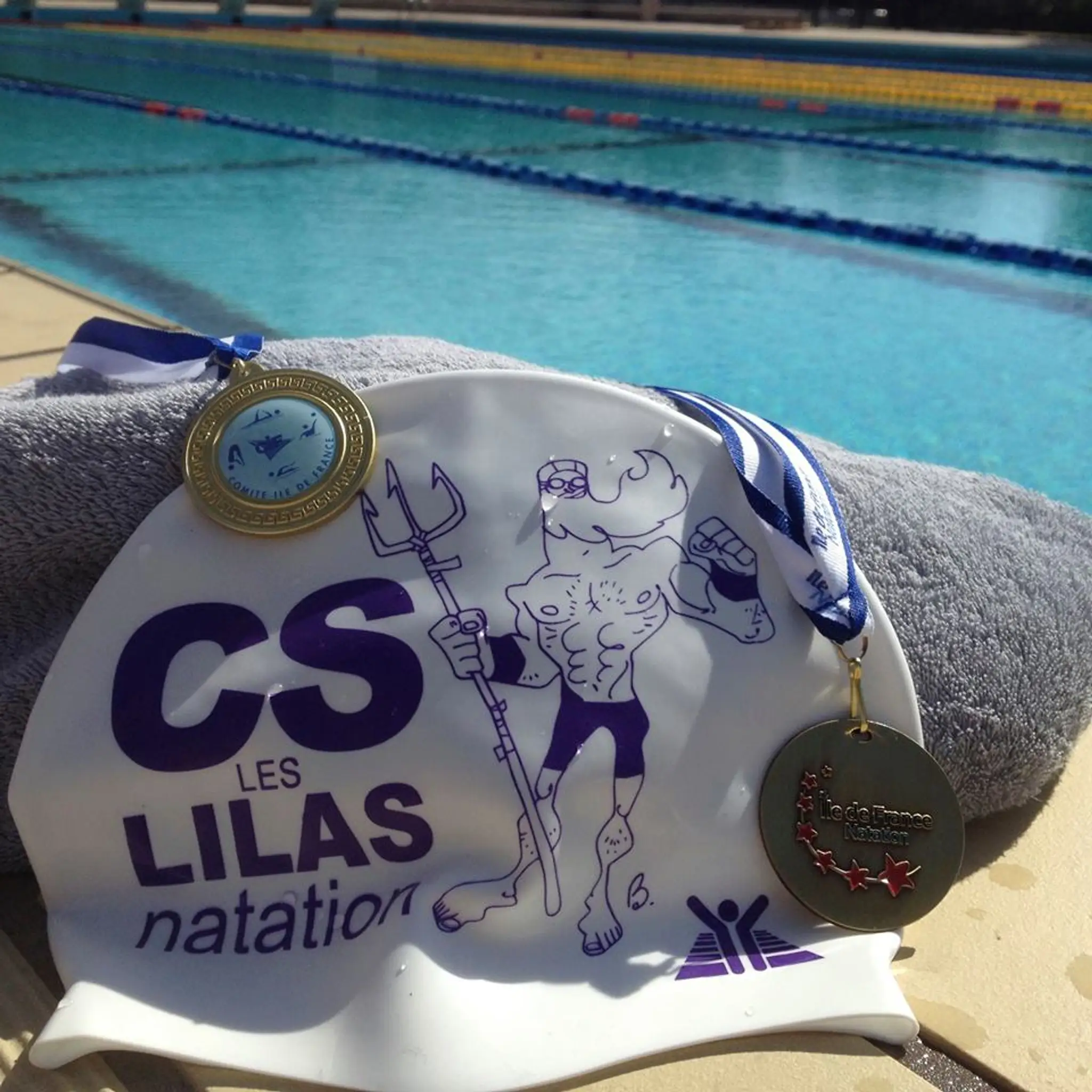 C.S. Lilas Natation