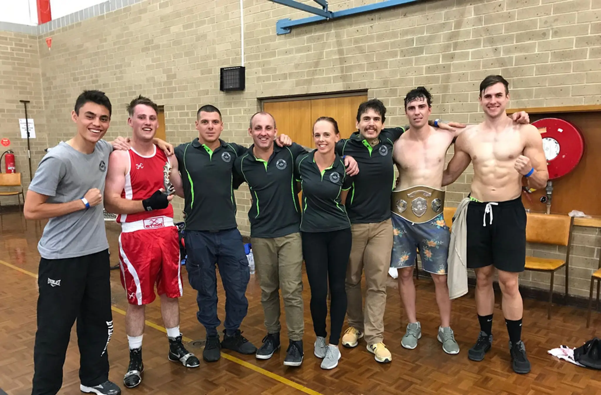 ROYAL BOXING AND FITNESS