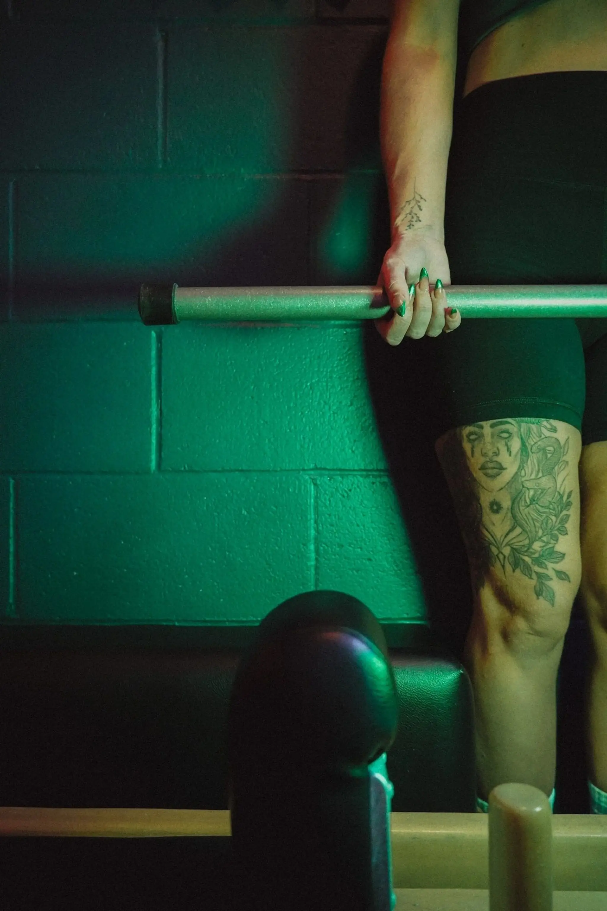 Little Hardcore Pilates