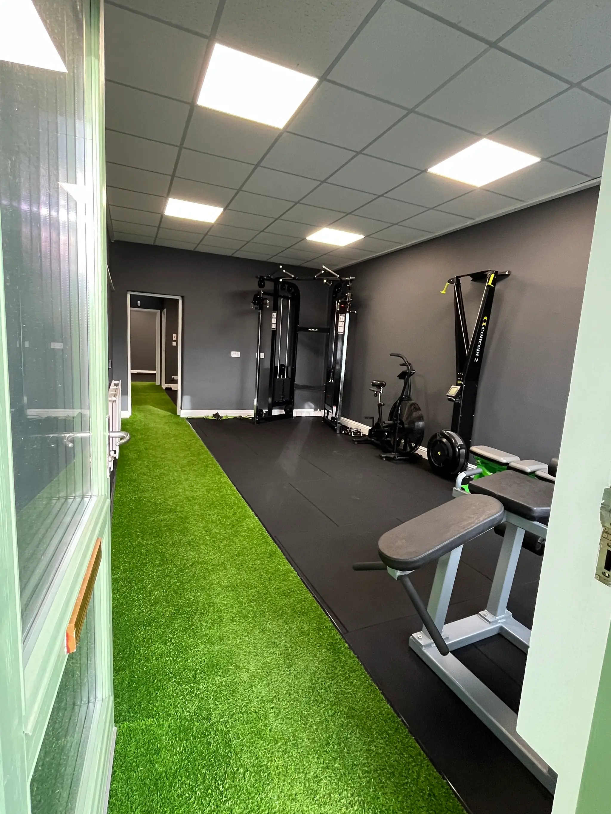 A.SK Personal Training