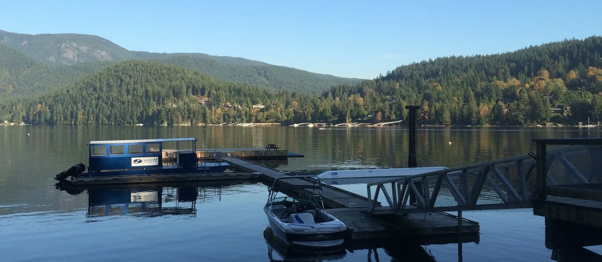 Vancouver Water Ski Club