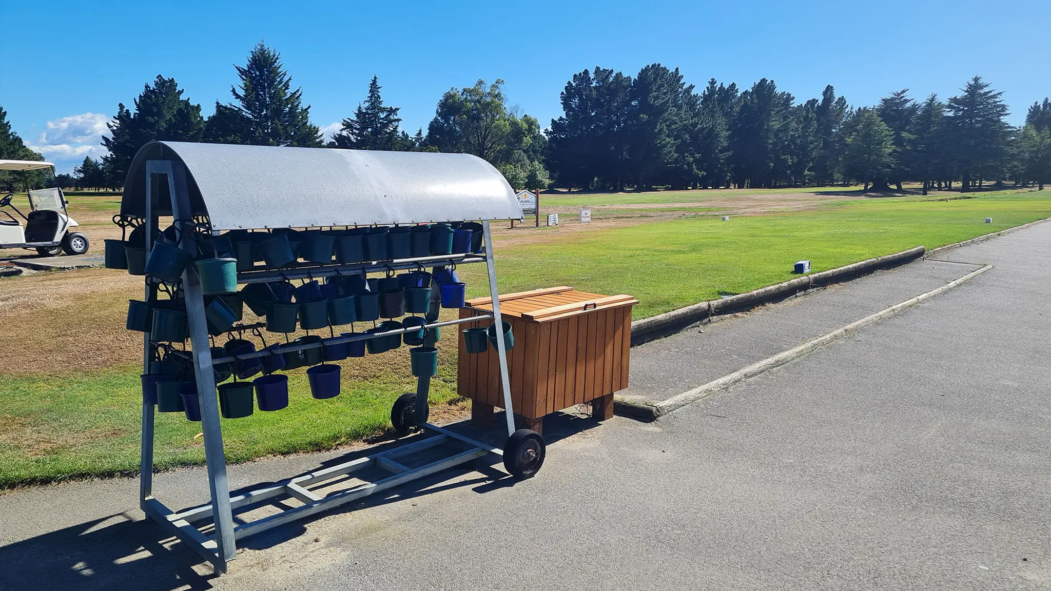 Weedons Country Club