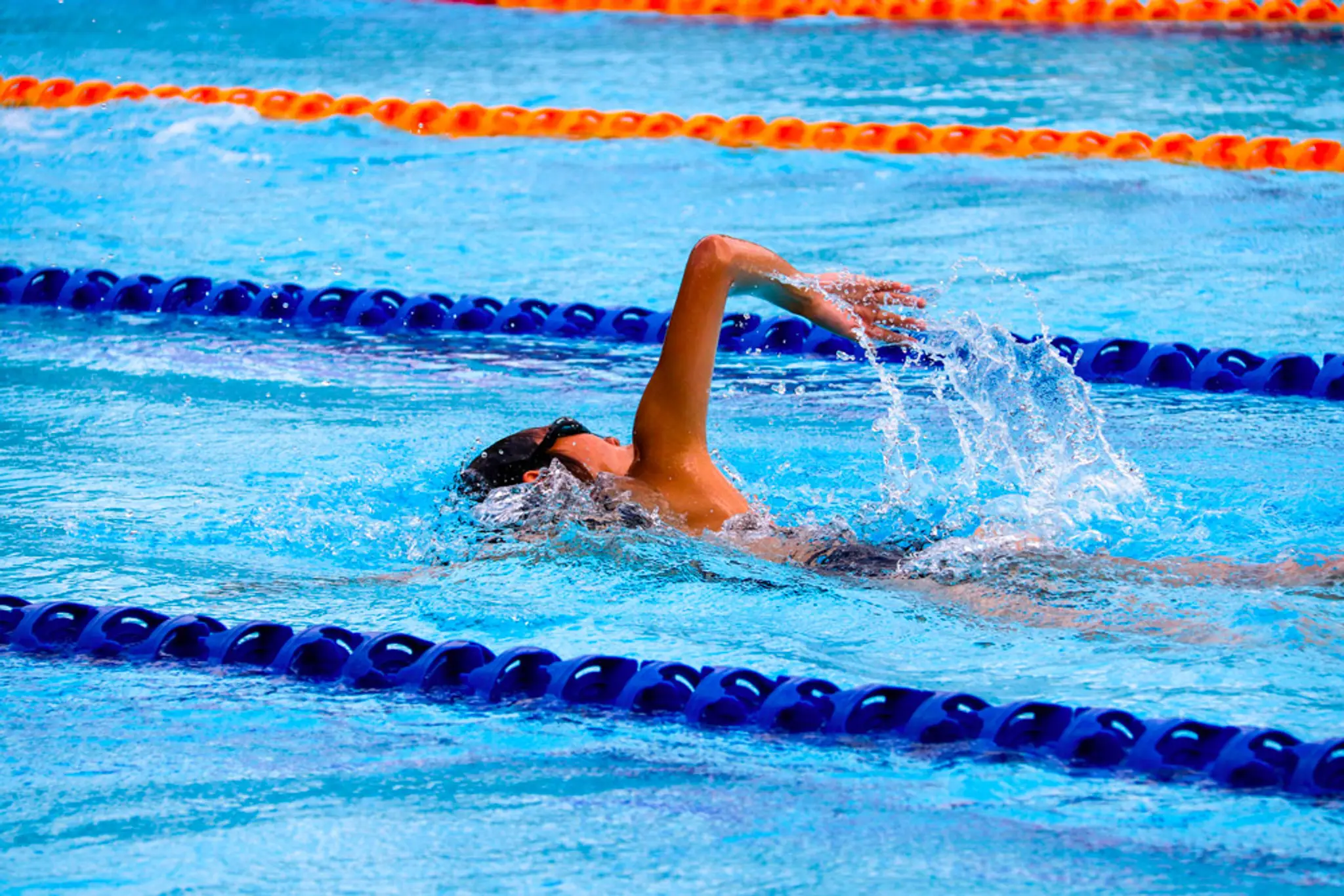 Aquatic Center Rocroy