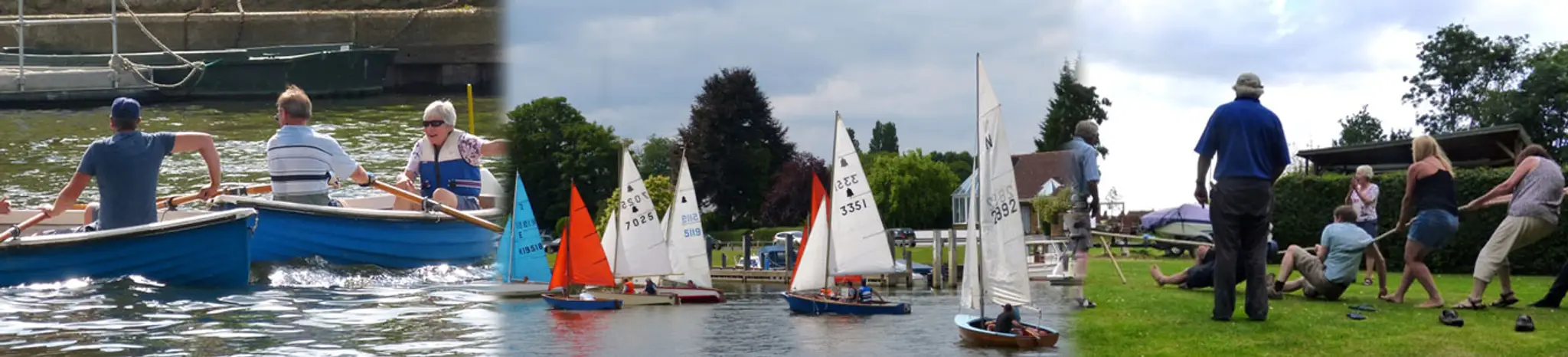 Weybridge Sailing Club