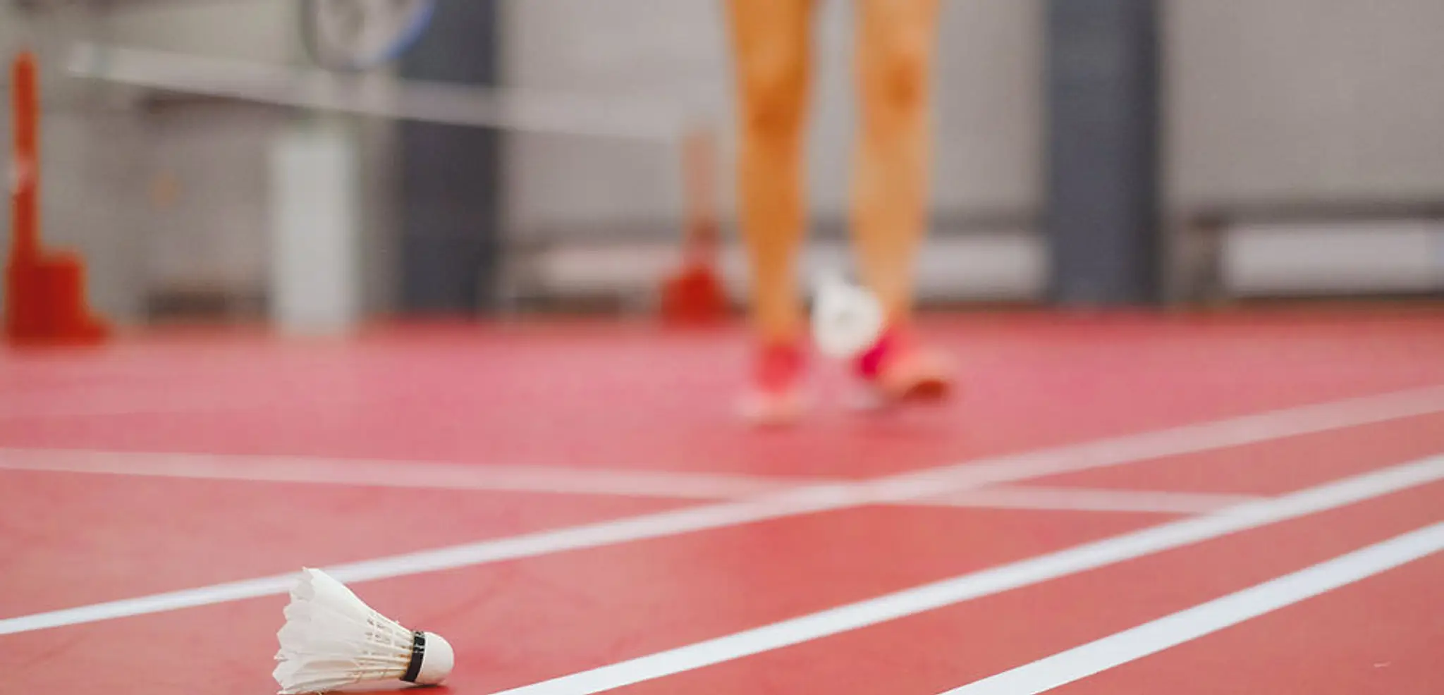 THE badminton Academy @ Jurong West