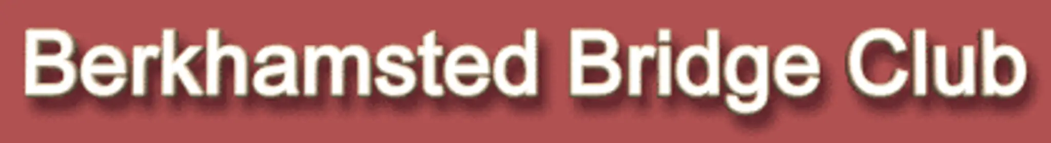 Berkhamsted Bridge Club