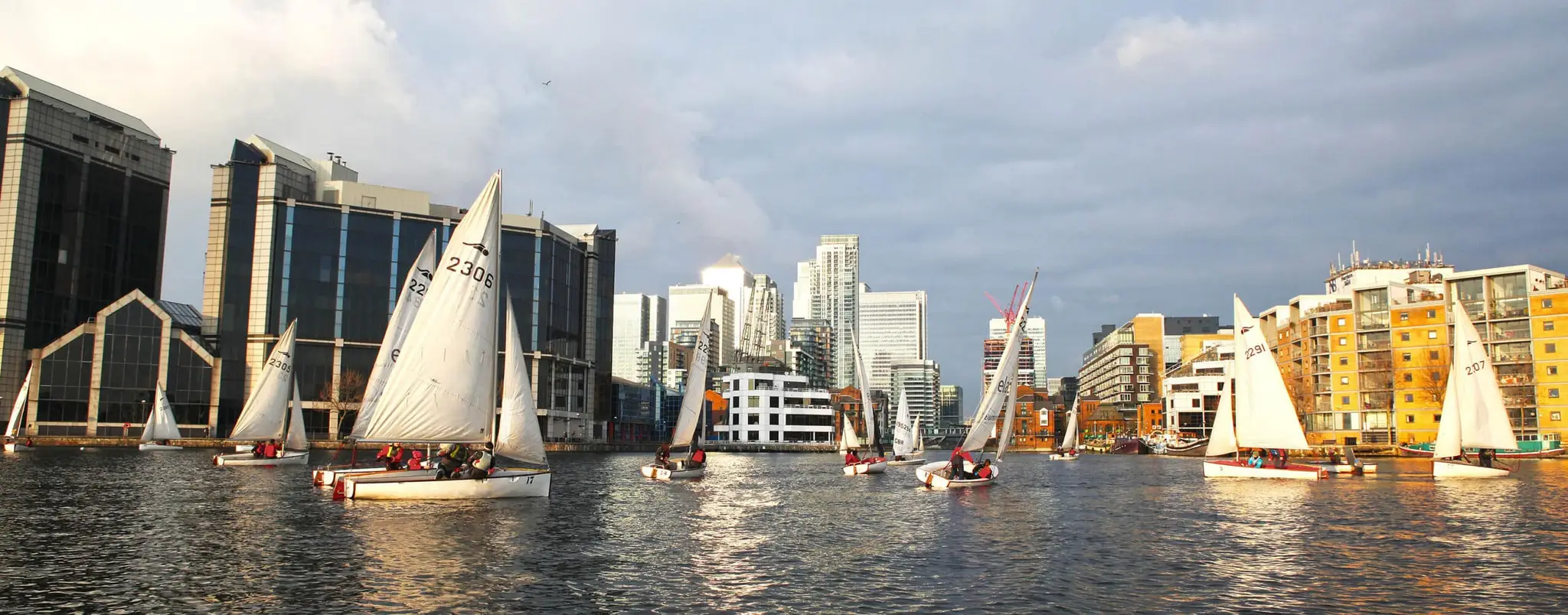 Docklands Sailing and Watersports Centre