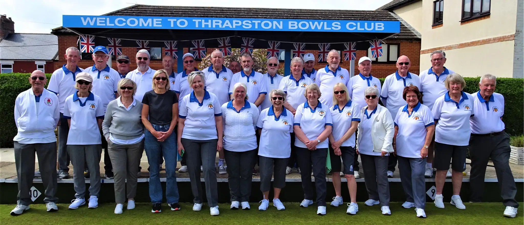 Thrapston Bowls Club