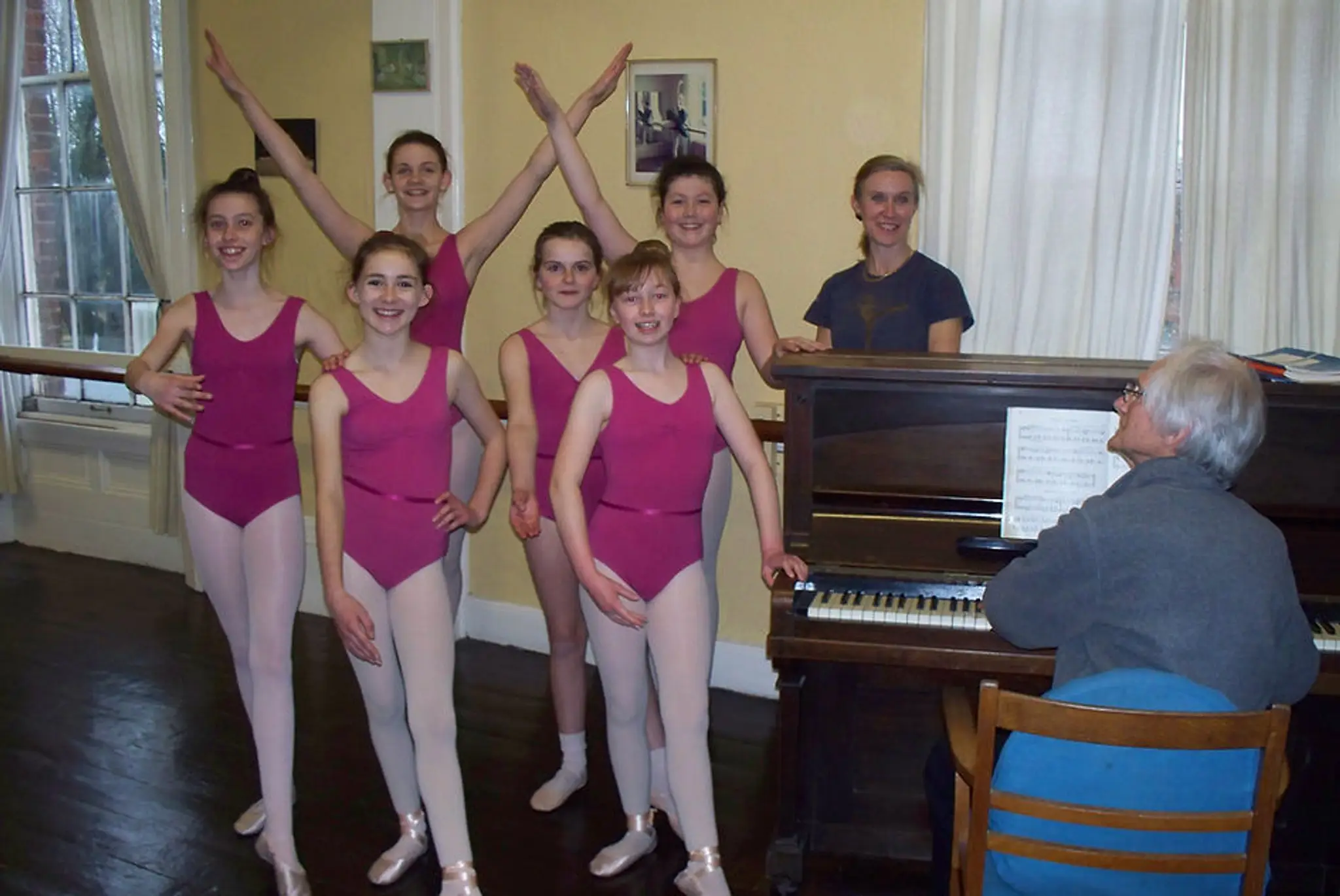 Bridgwater School Of Ballet