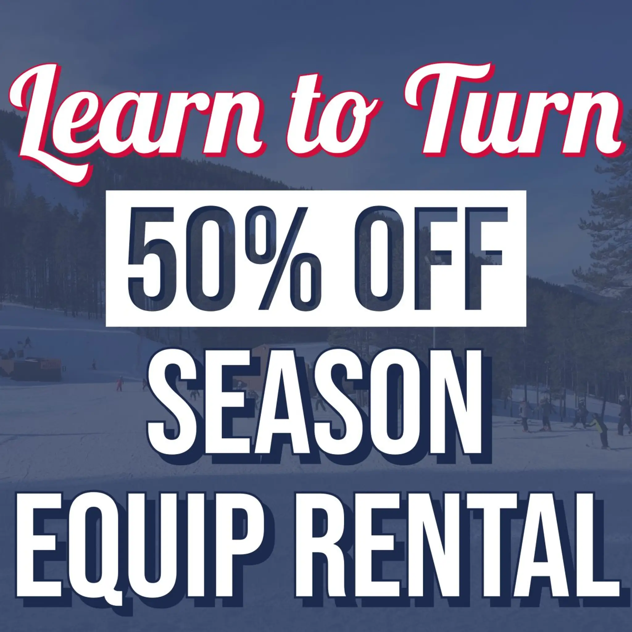 Pass Powderkeg Ski Area