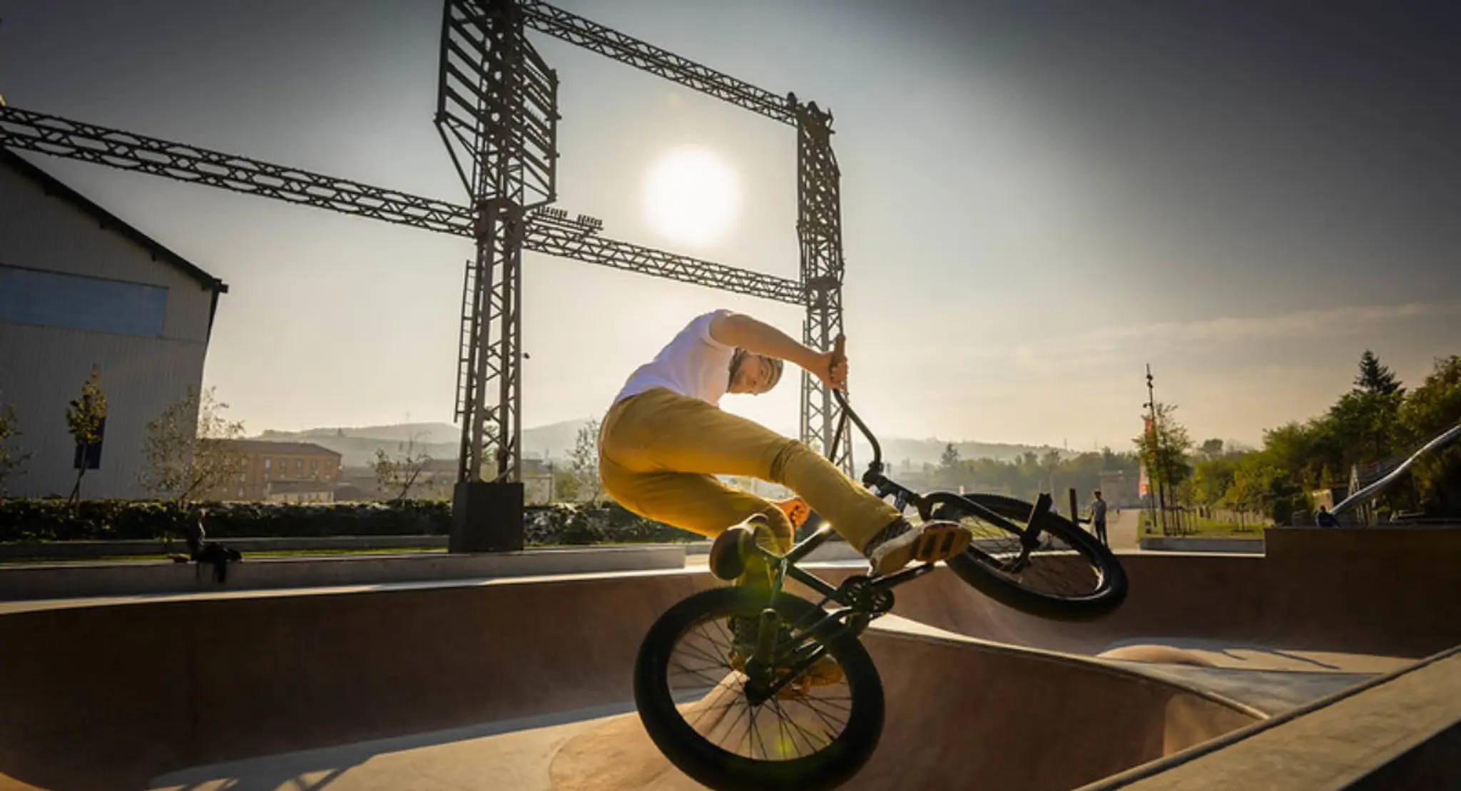 Skatepark de Saint-Chamond
