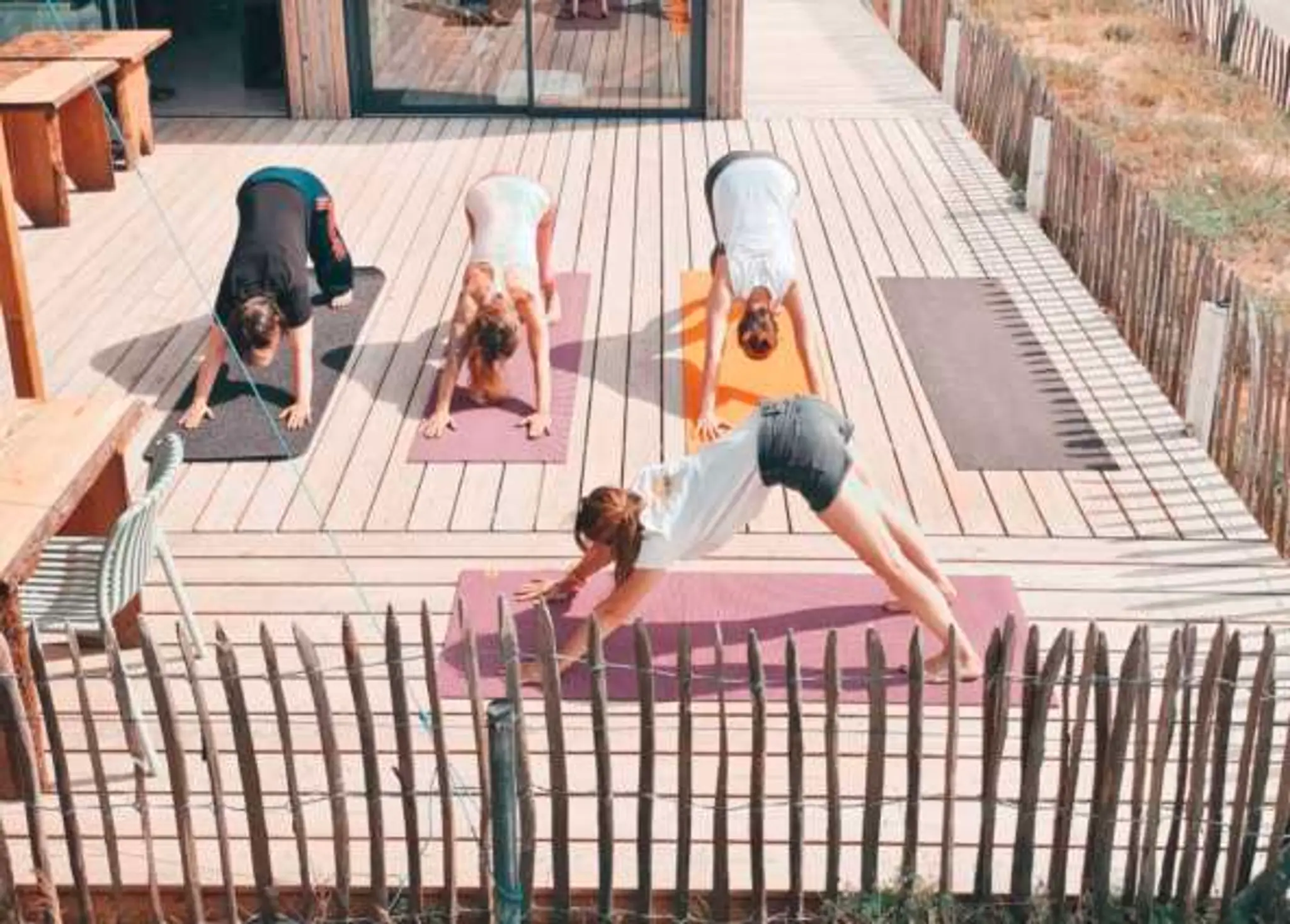 Yubé Yoga Yoga Les Sables D'olonne, Talmont Saint Hilaire, Longeville Sur Mer